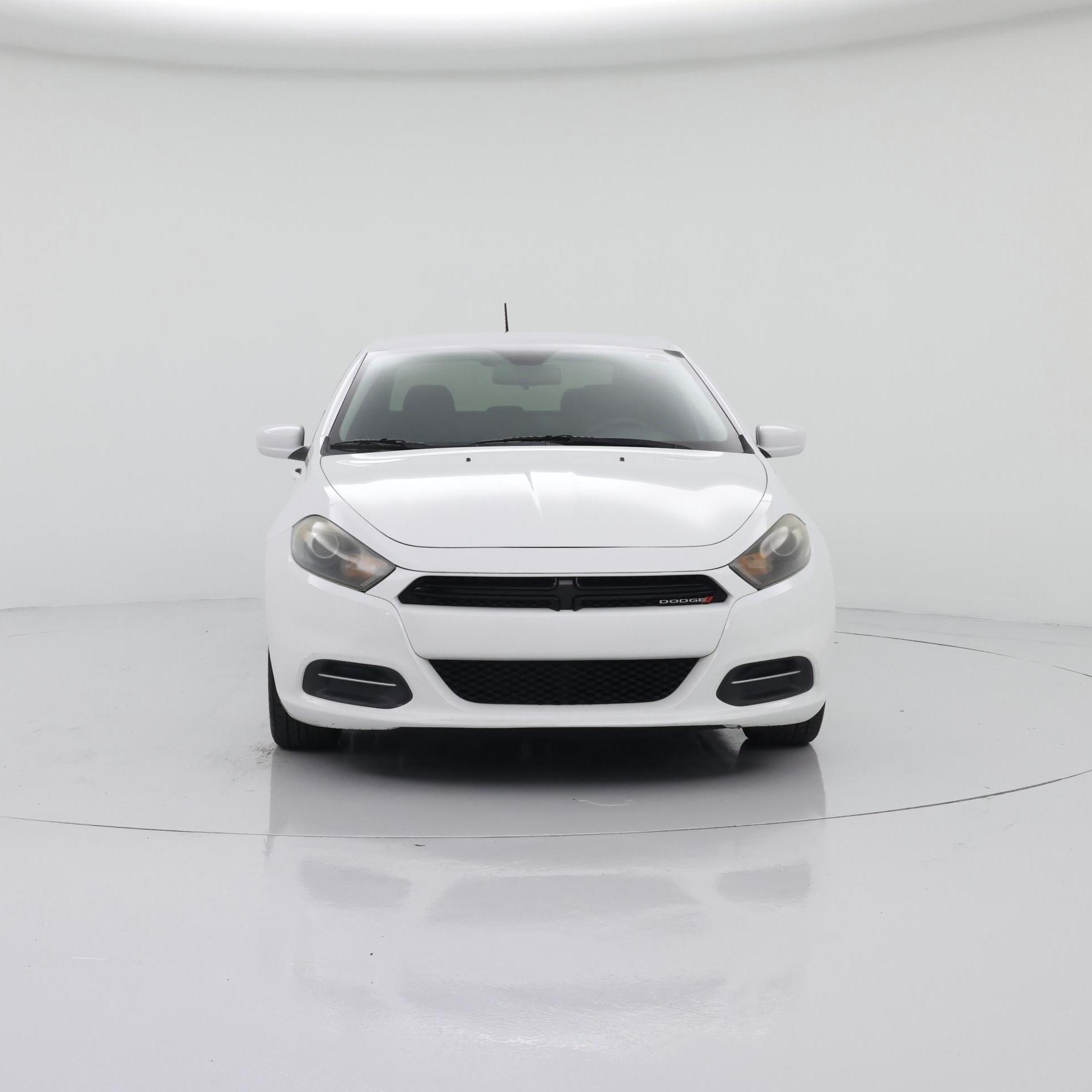 Thumbnail: 2016 Dodge Dart - 5