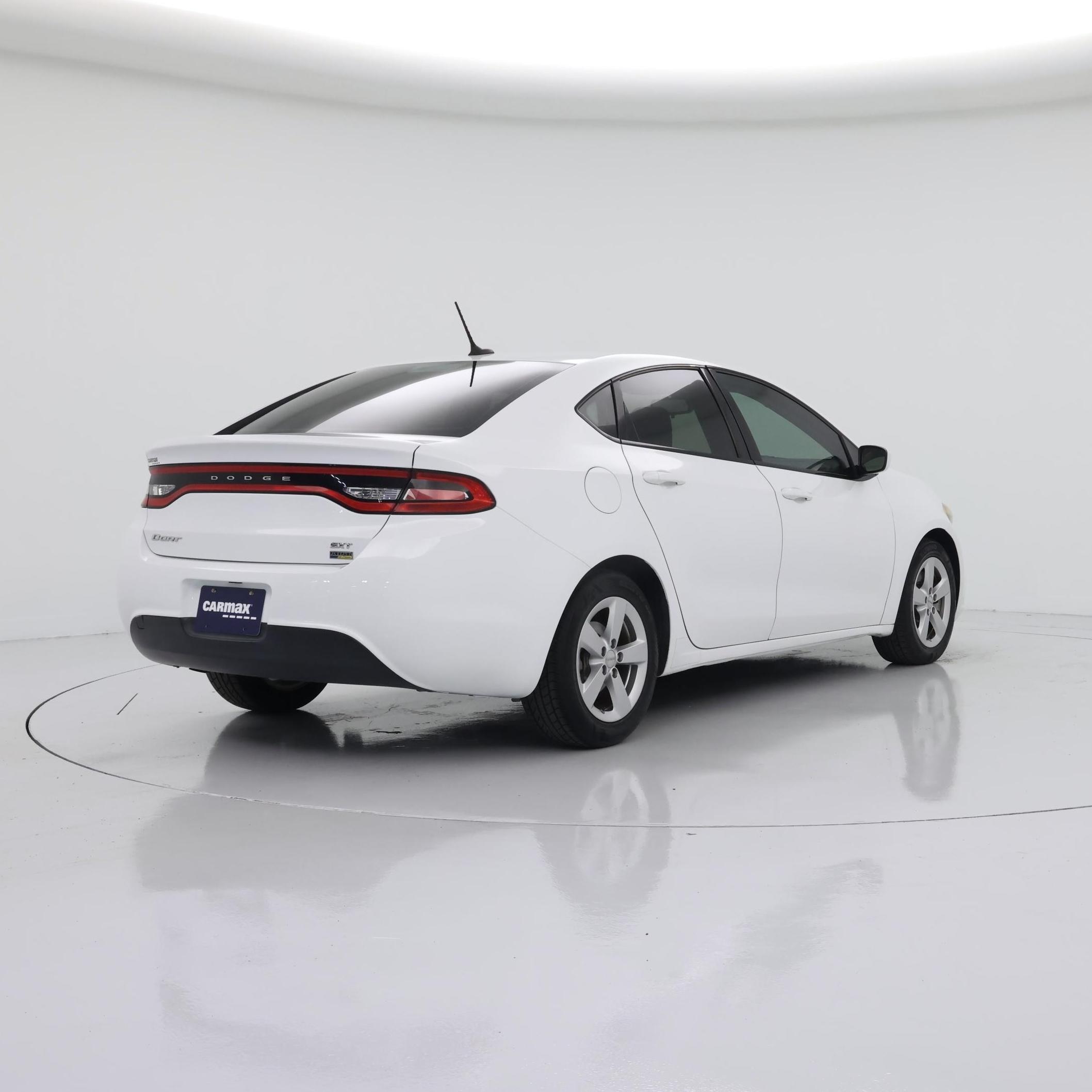 Thumbnail: 2016 Dodge Dart - 8