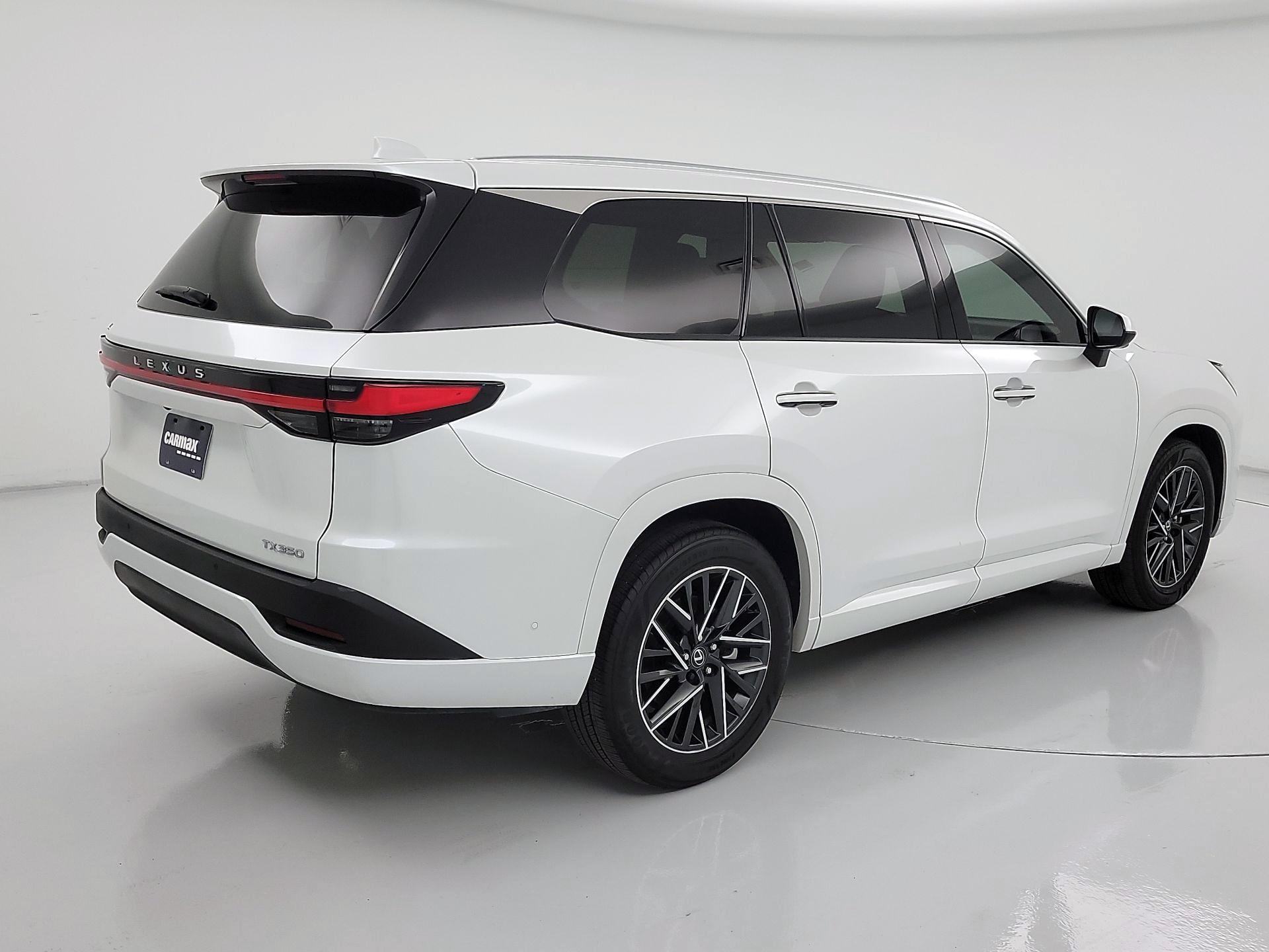 Thumbnail: 2024 Lexus TX - 5