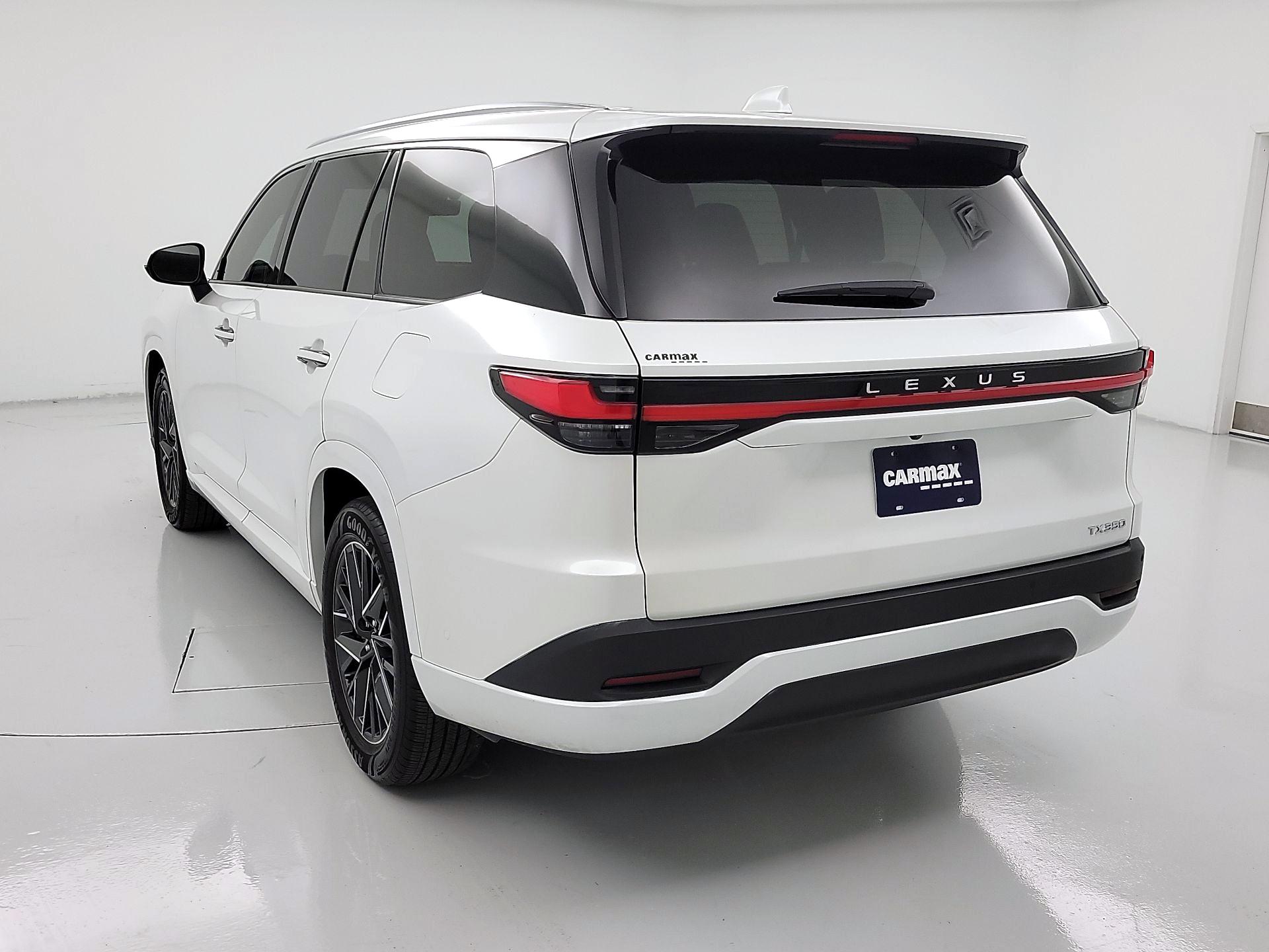 Thumbnail: 2024 Lexus TX - 7