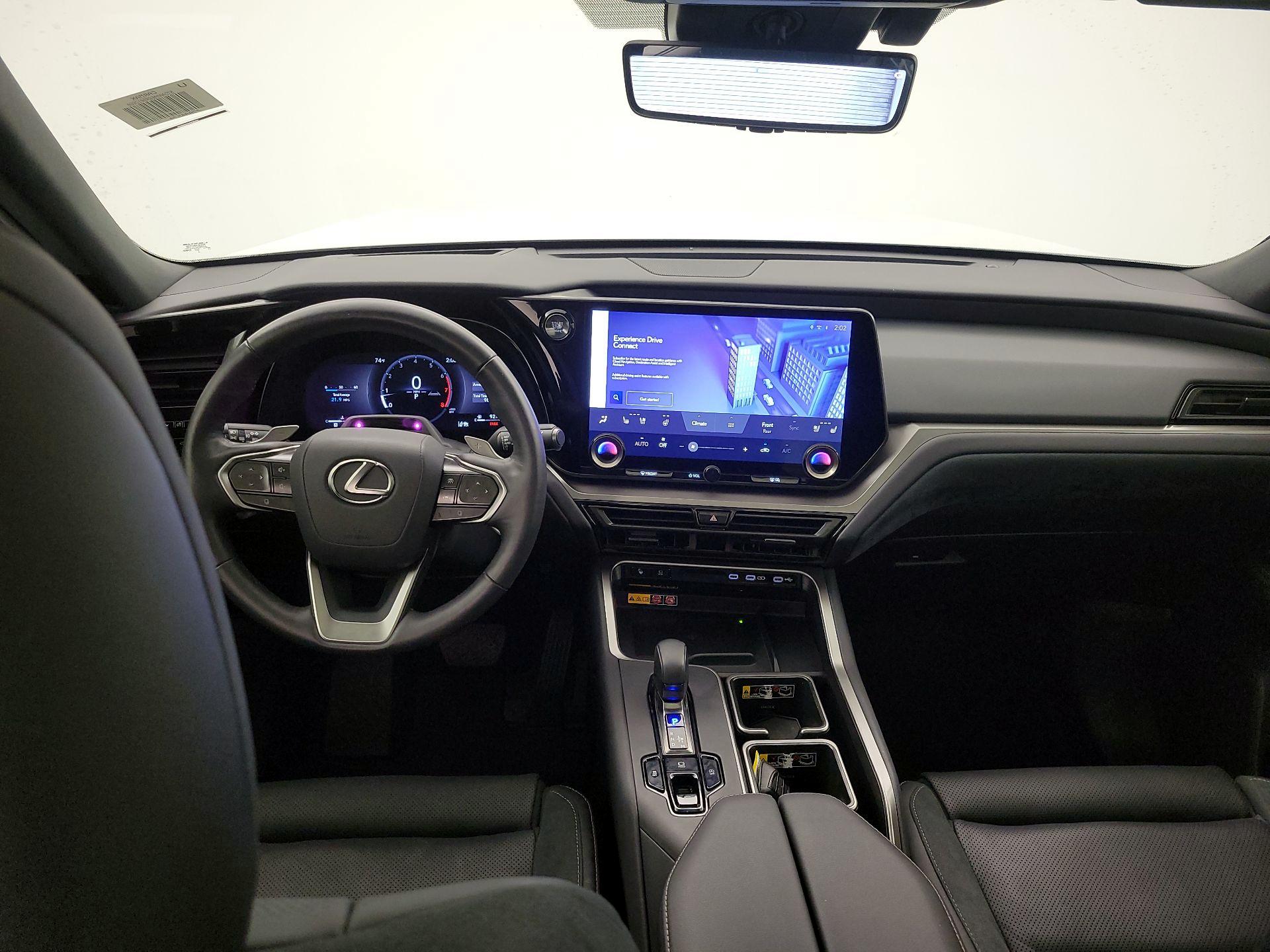 Thumbnail: 2024 Lexus TX - 8
