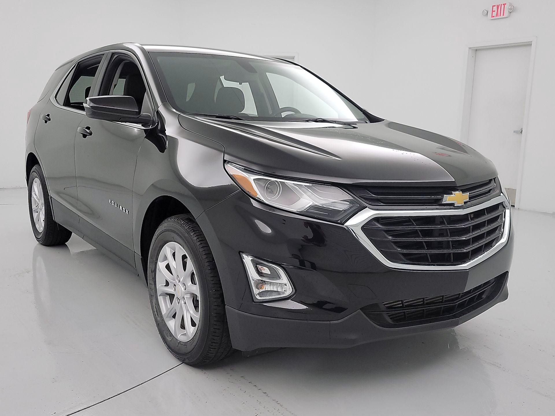 Thumbnail: 2019 Chevrolet Equinox - 1