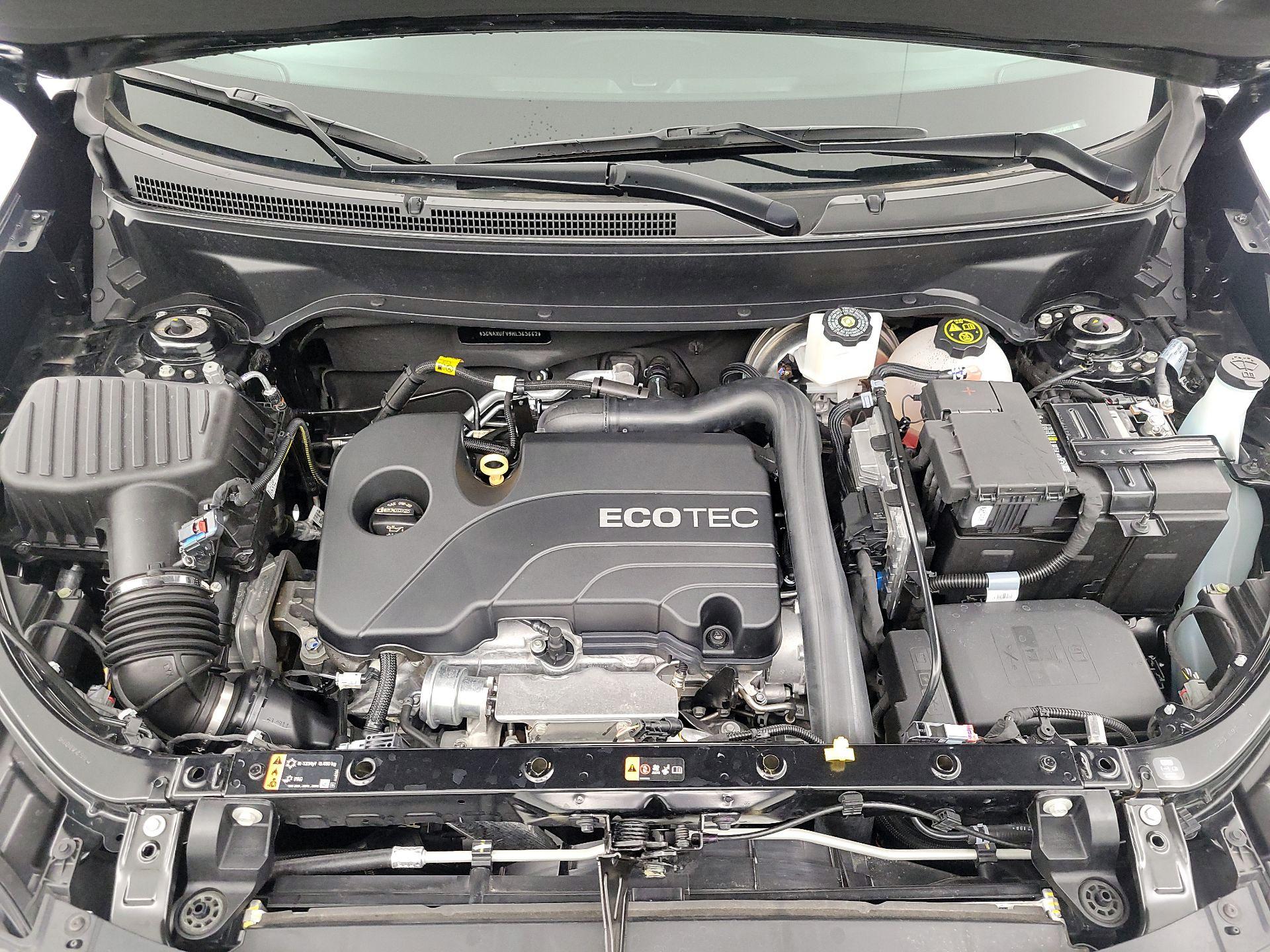 Thumbnail: 2019 Chevrolet Equinox - 19