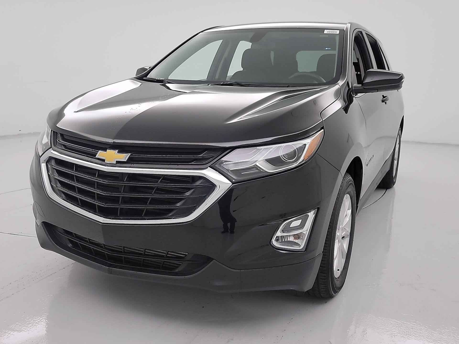 Thumbnail: 2019 Chevrolet Equinox - 3