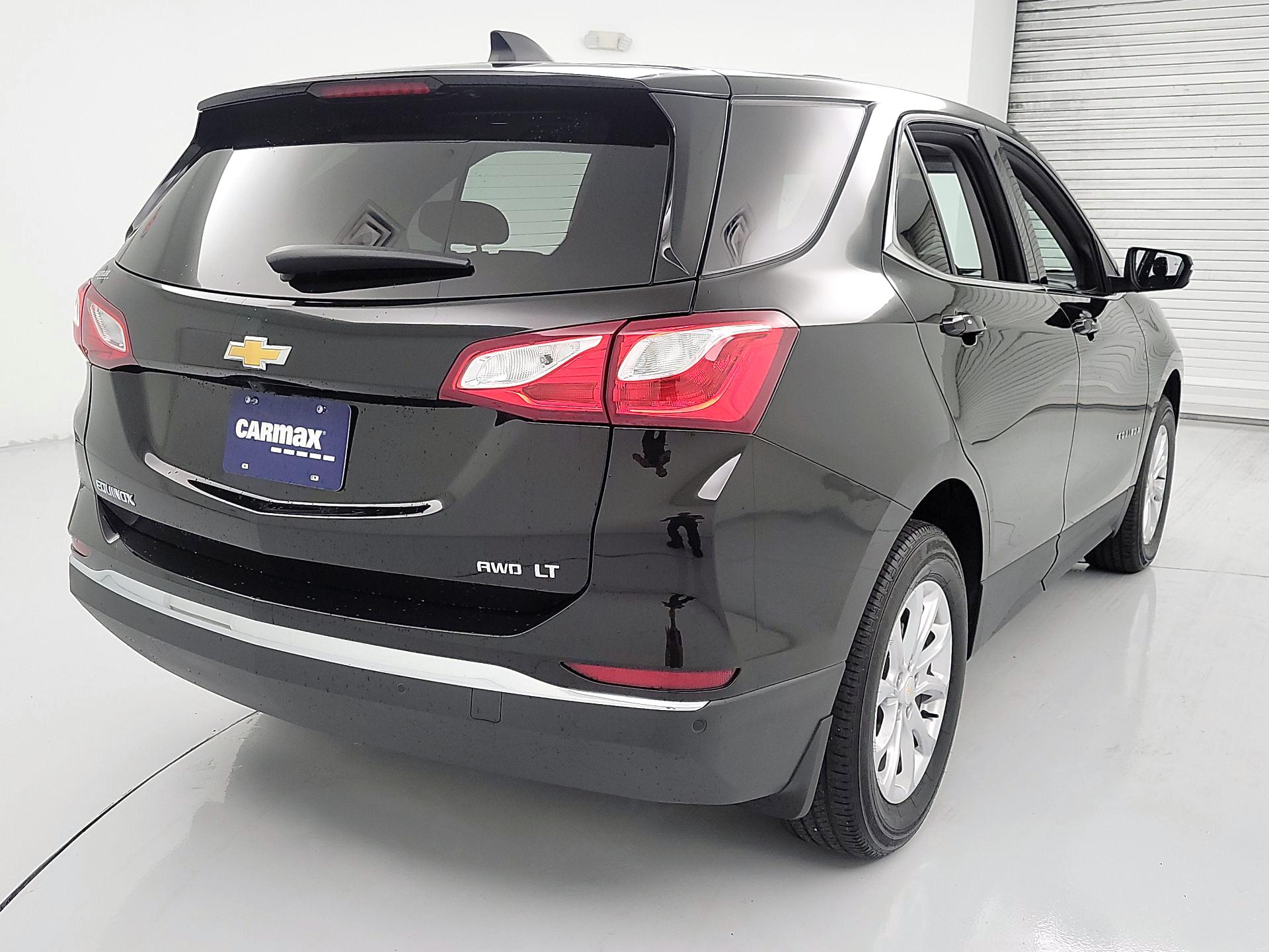 Thumbnail: 2019 Chevrolet Equinox - 5