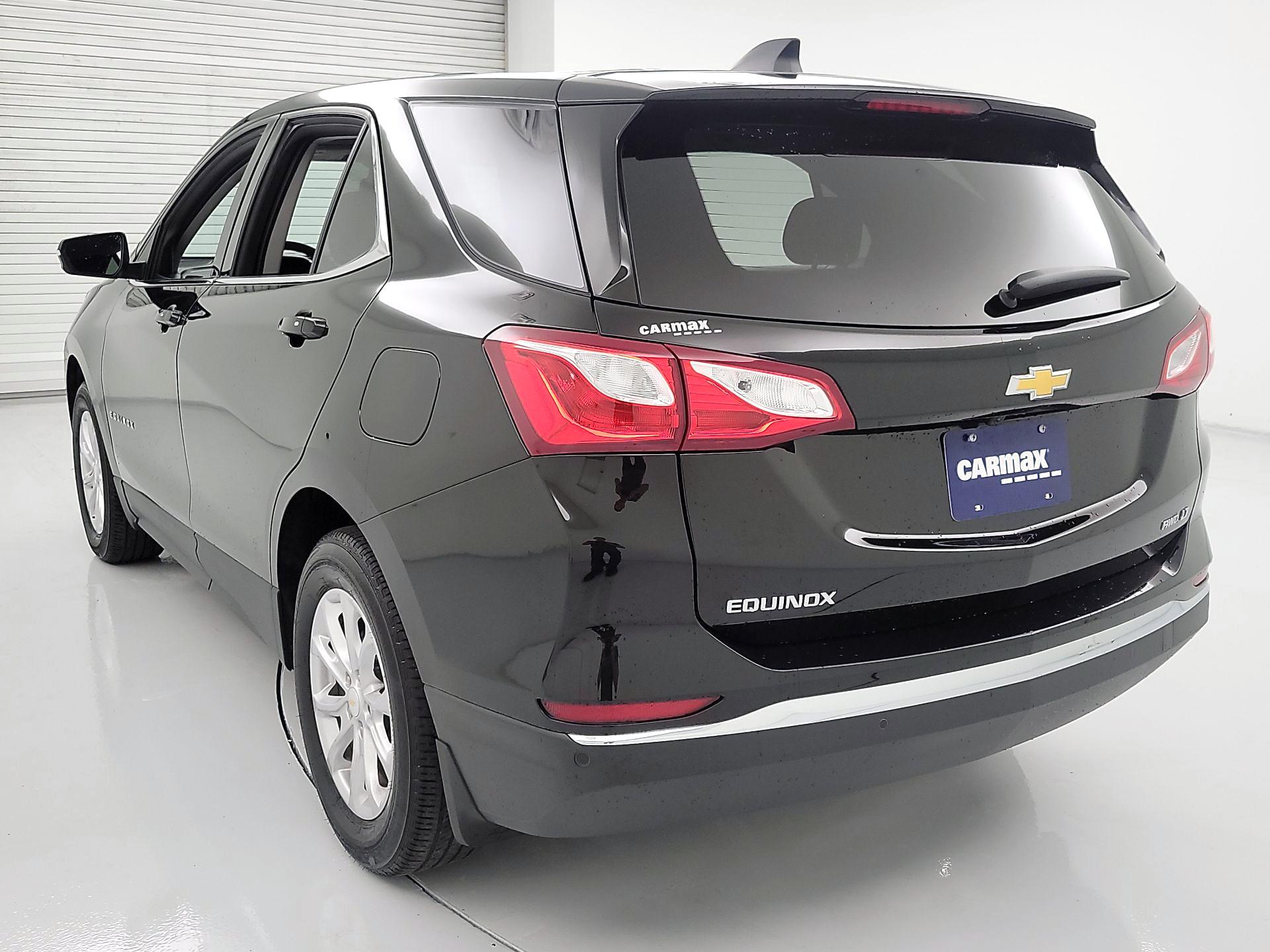 Thumbnail: 2019 Chevrolet Equinox - 7