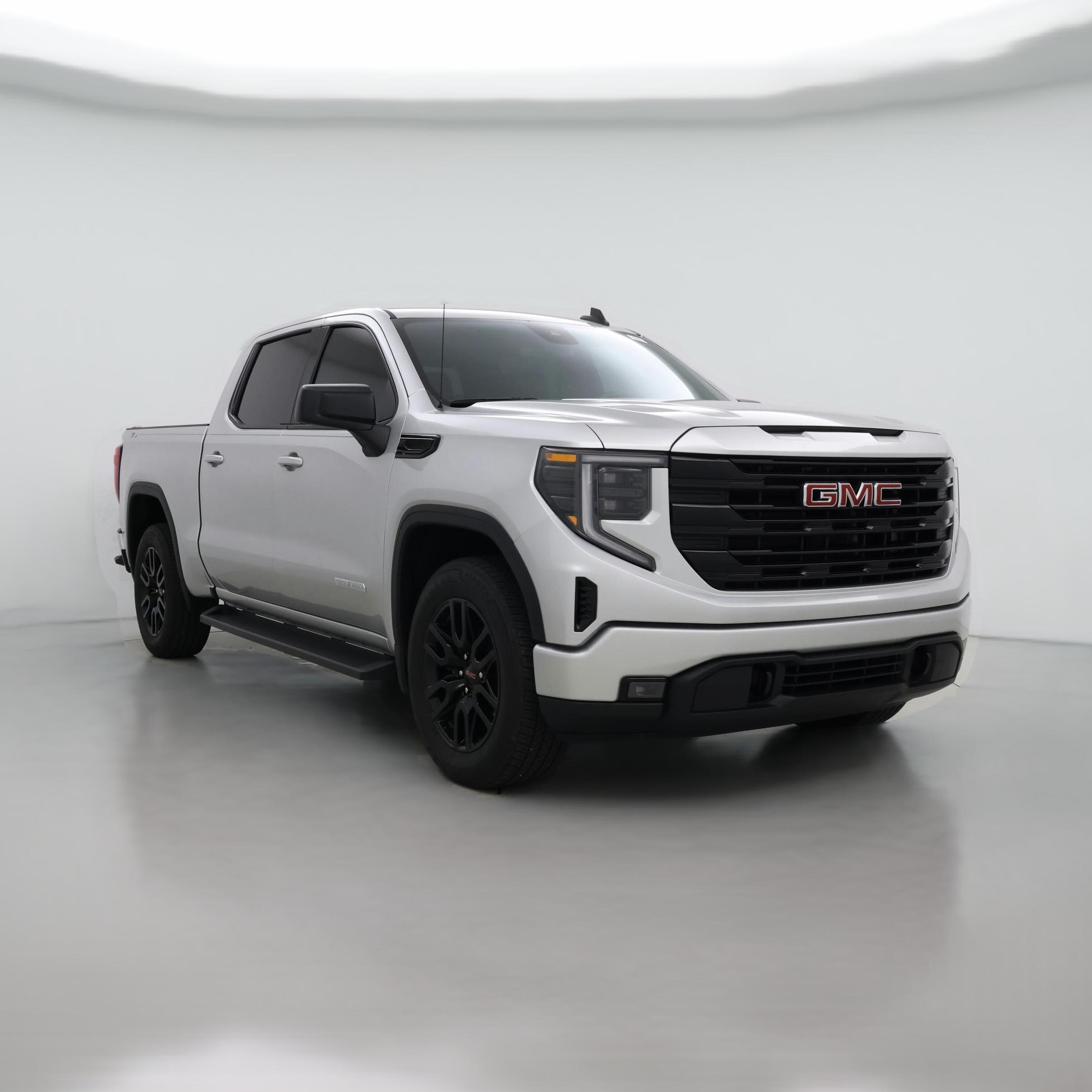 Thumbnail: 2022 GMC Sierra 1500 - 1