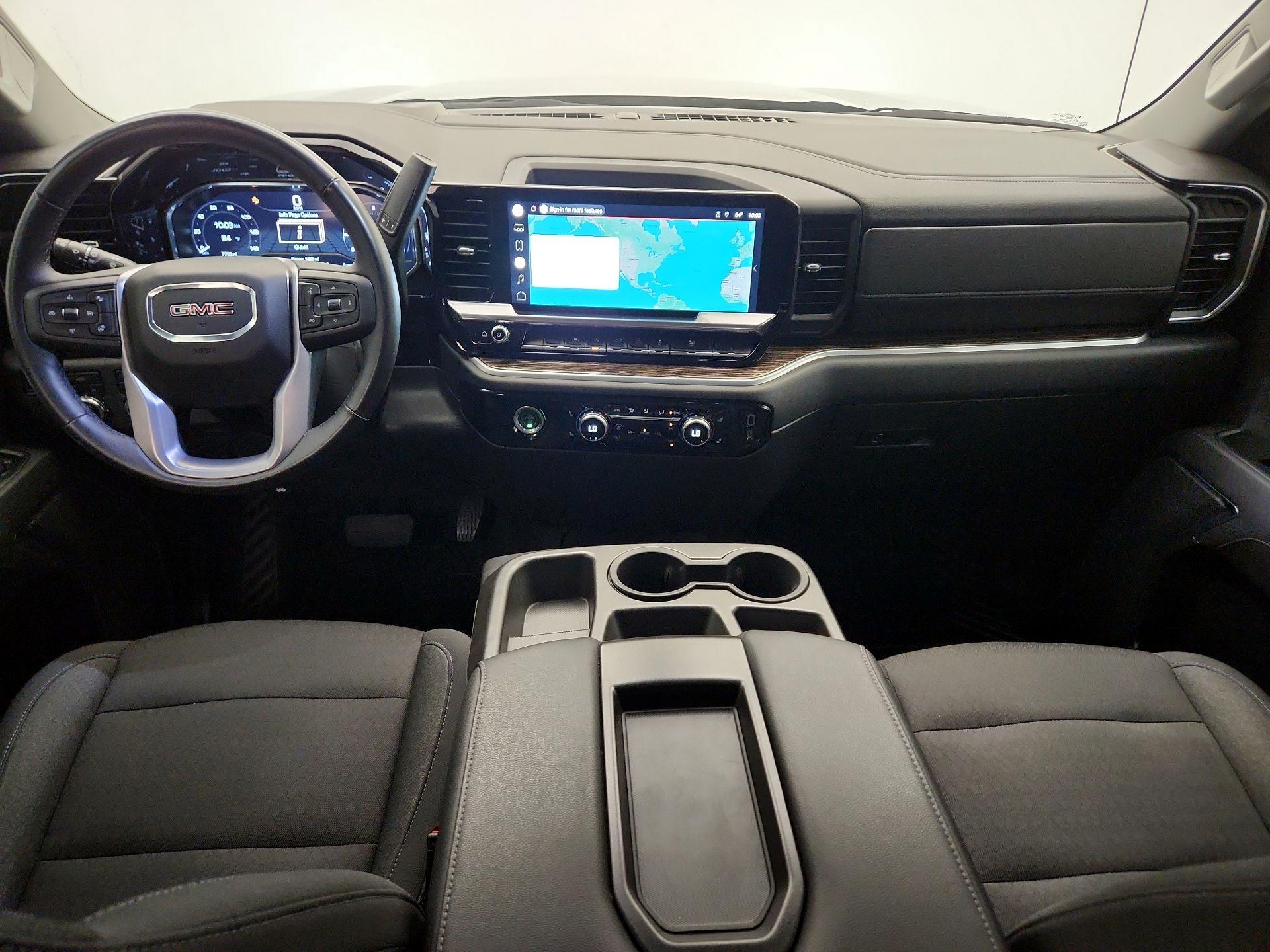 Thumbnail: 2022 GMC Sierra 1500 - 9