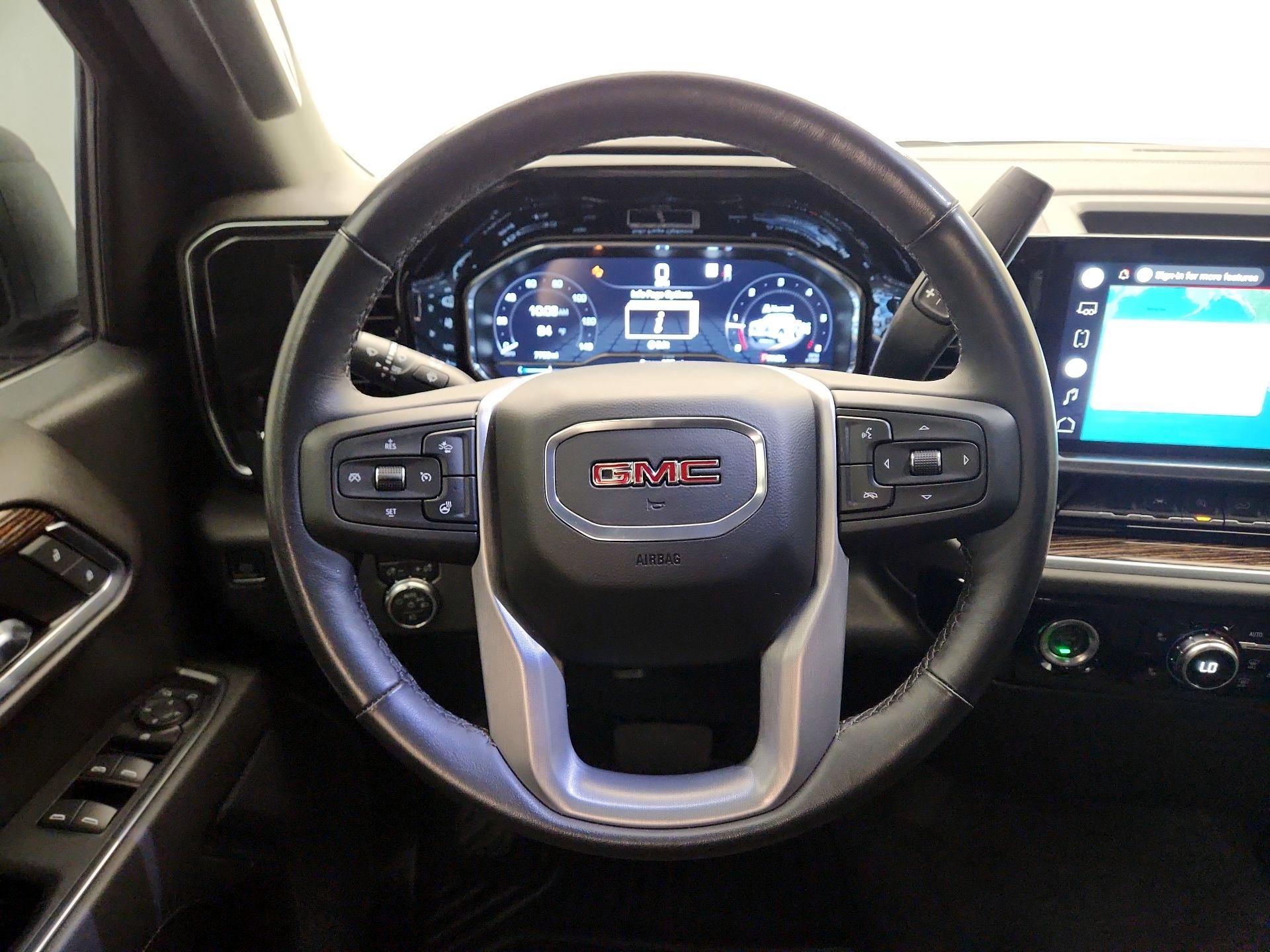 Thumbnail: 2022 GMC Sierra 1500 - 10