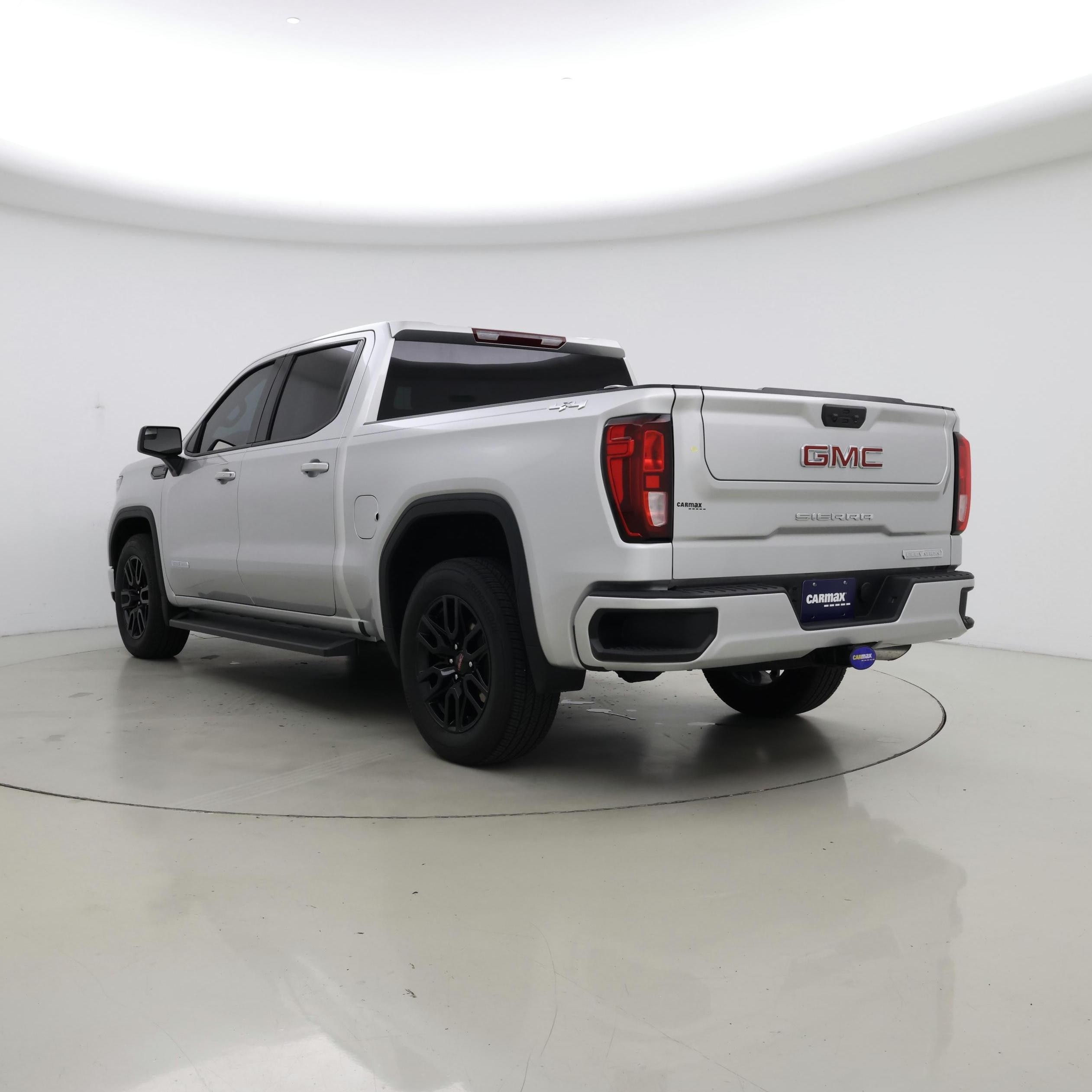 Thumbnail: 2022 GMC Sierra 1500 - 2