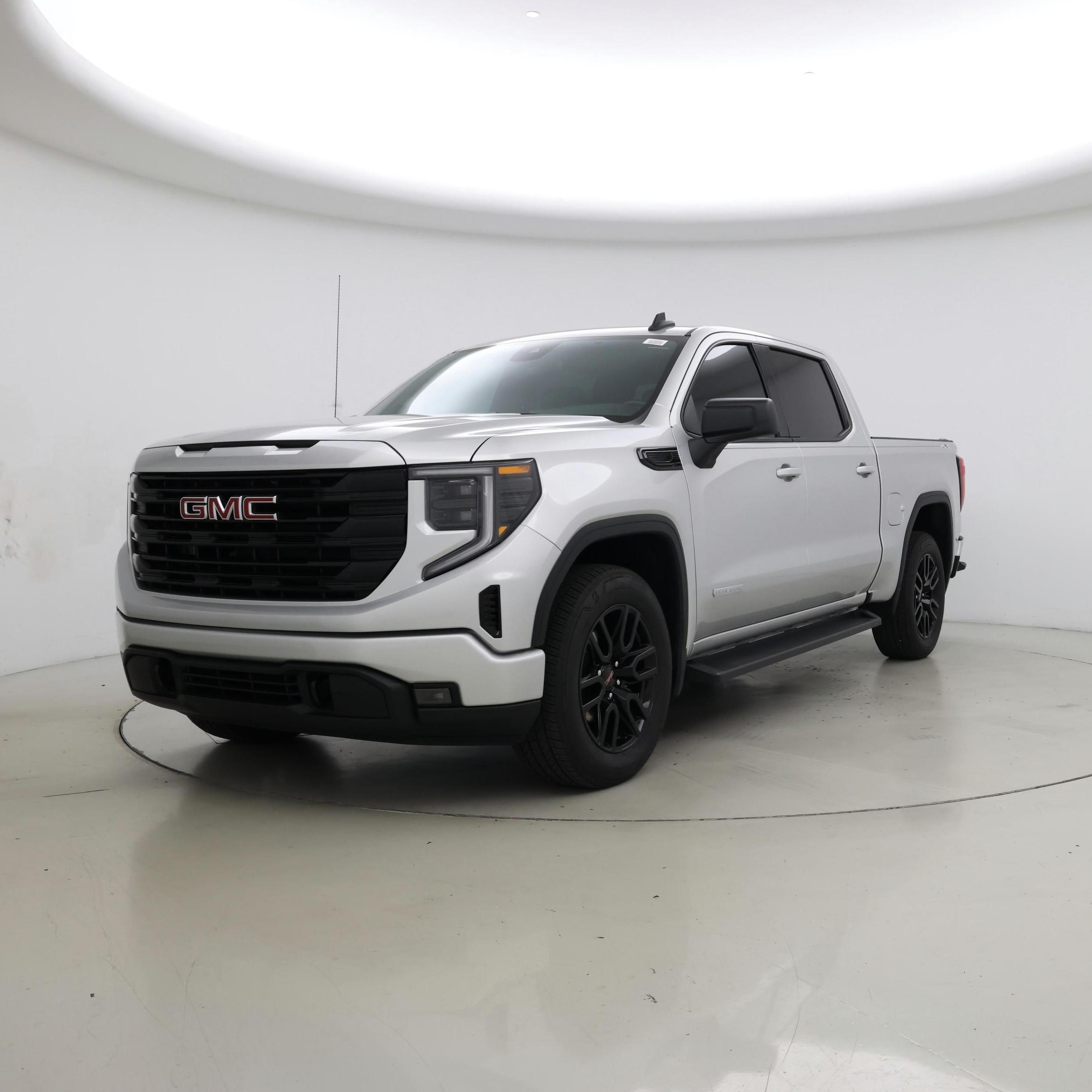 Thumbnail: 2022 GMC Sierra 1500 - 4