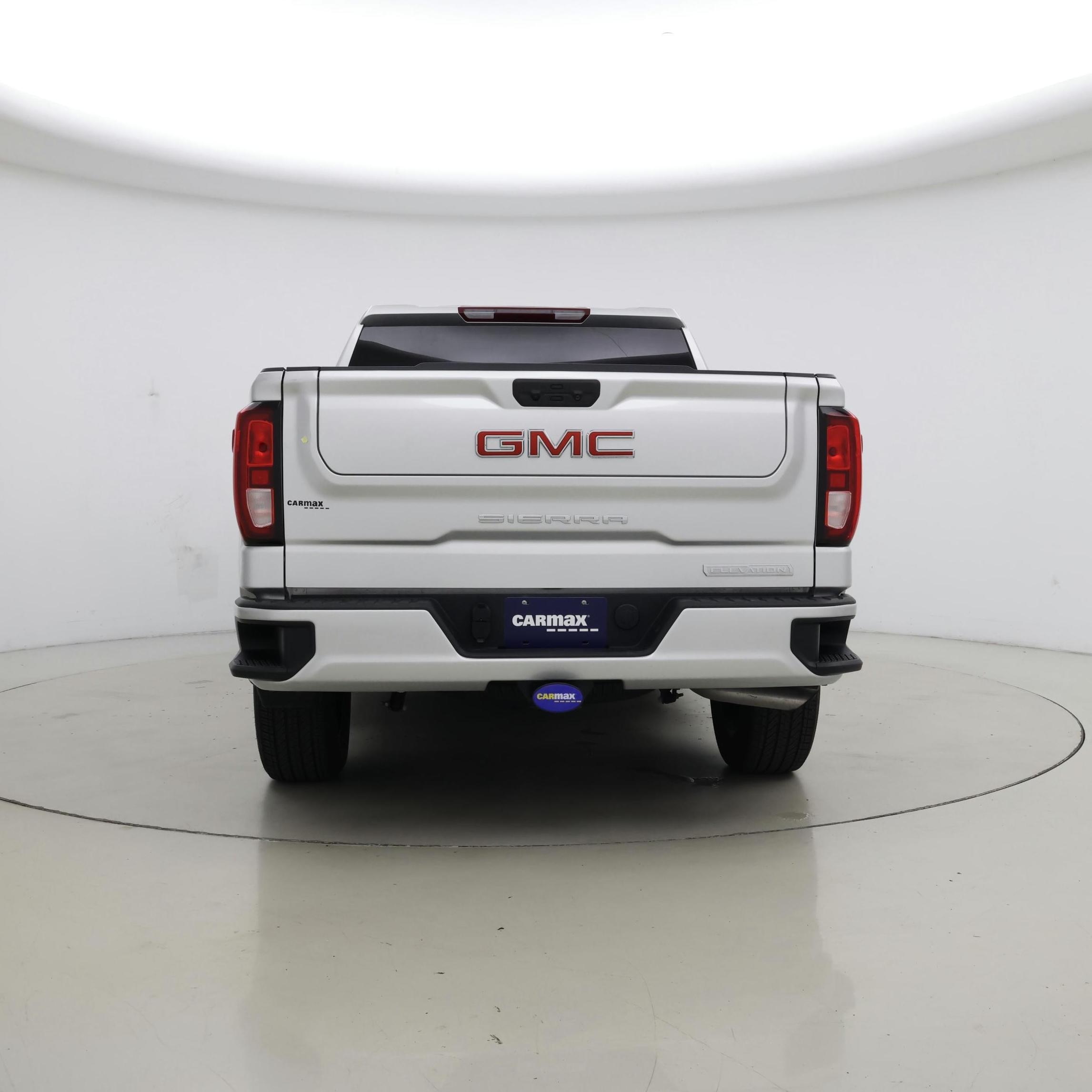 Thumbnail: 2022 GMC Sierra 1500 - 6