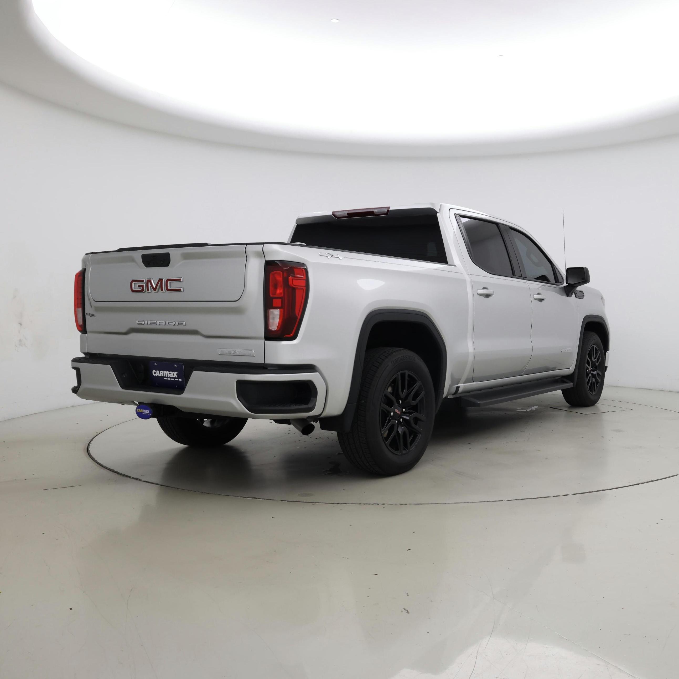 Thumbnail: 2022 GMC Sierra 1500 - 8
