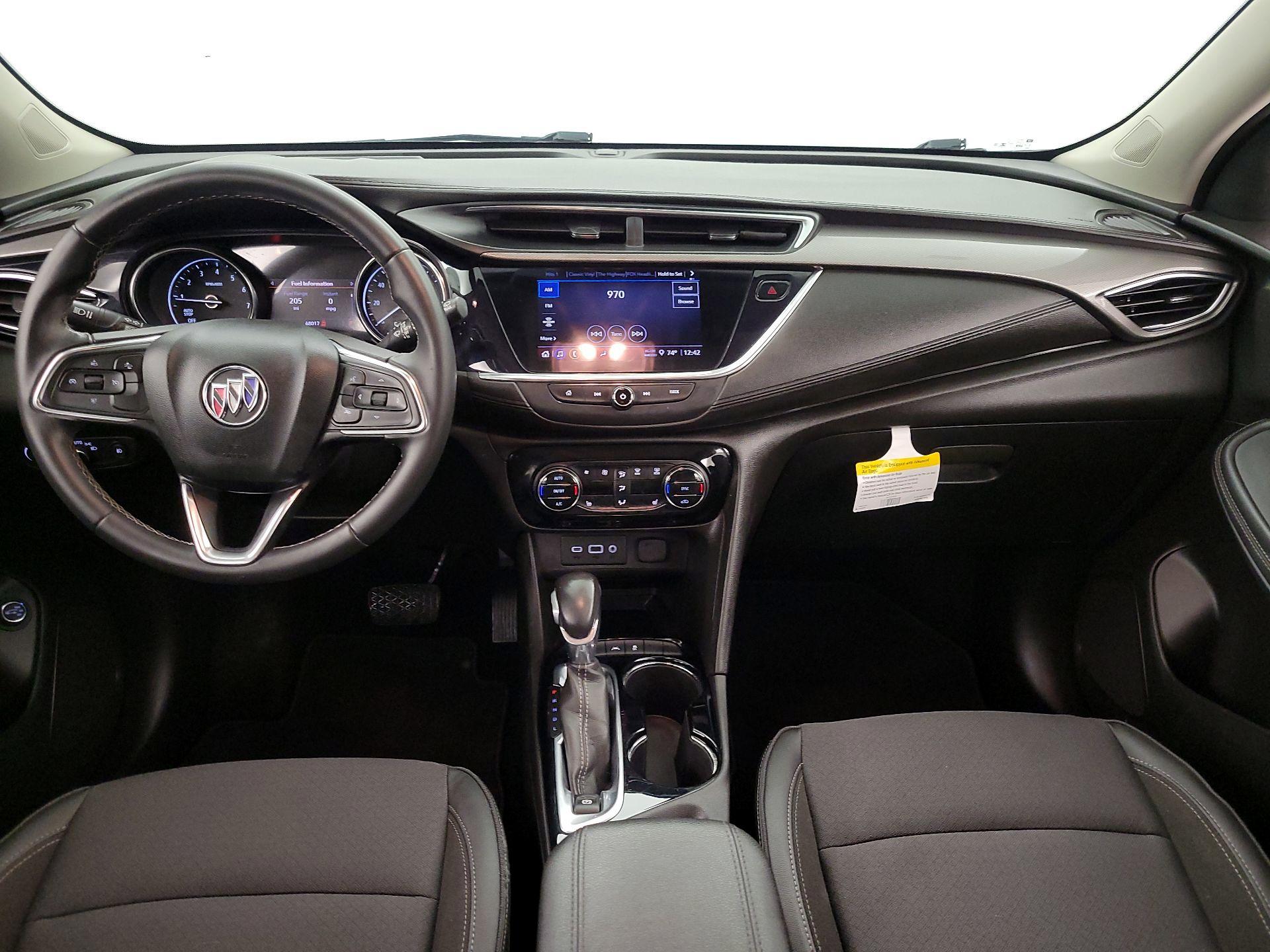 Thumbnail: 2021 Buick Encore GX - 9