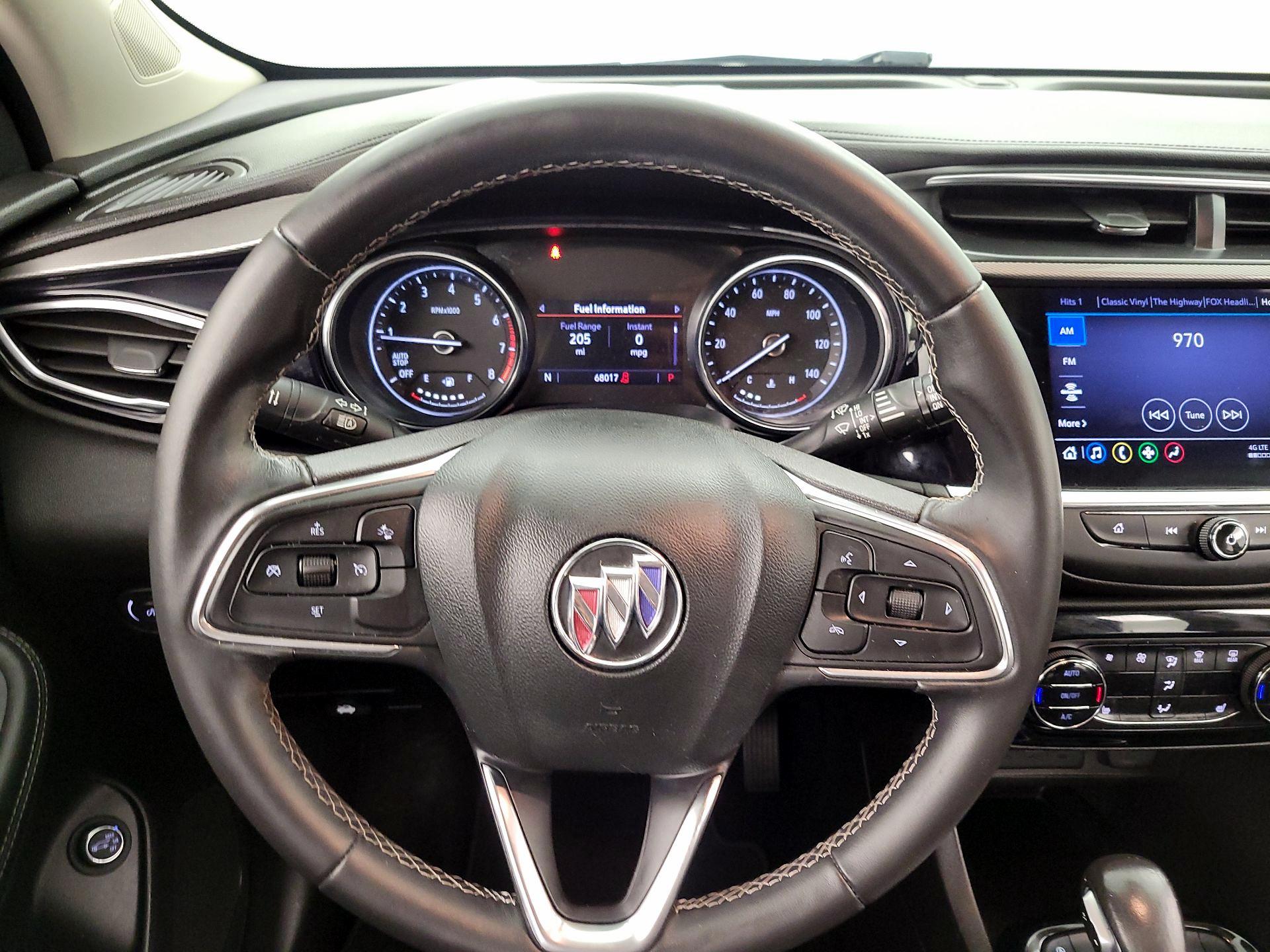 Thumbnail: 2021 Buick Encore GX - 10