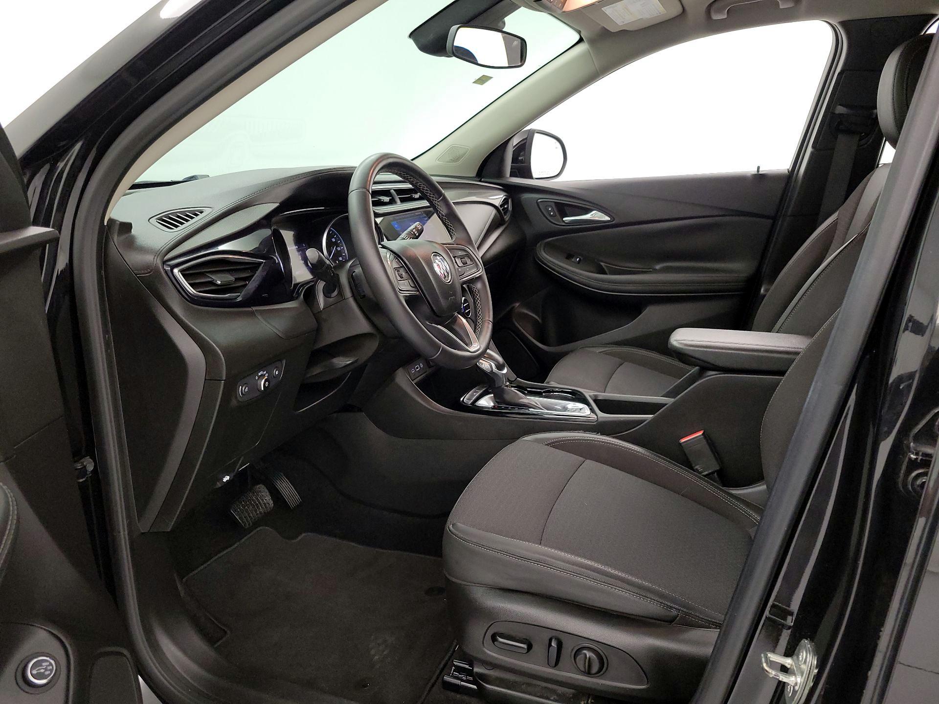 Thumbnail: 2021 Buick Encore GX - 11