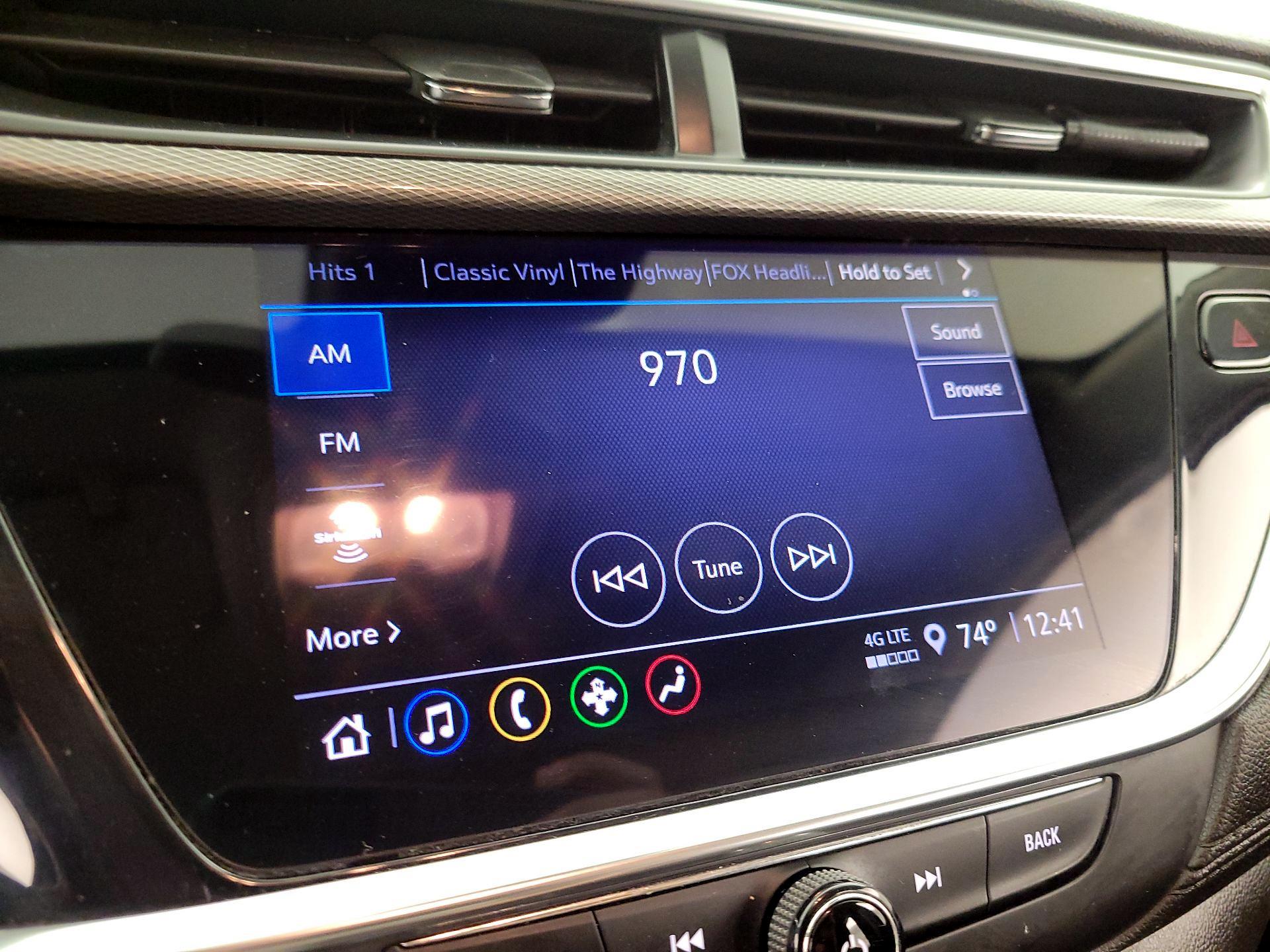 Thumbnail: 2021 Buick Encore GX - 15