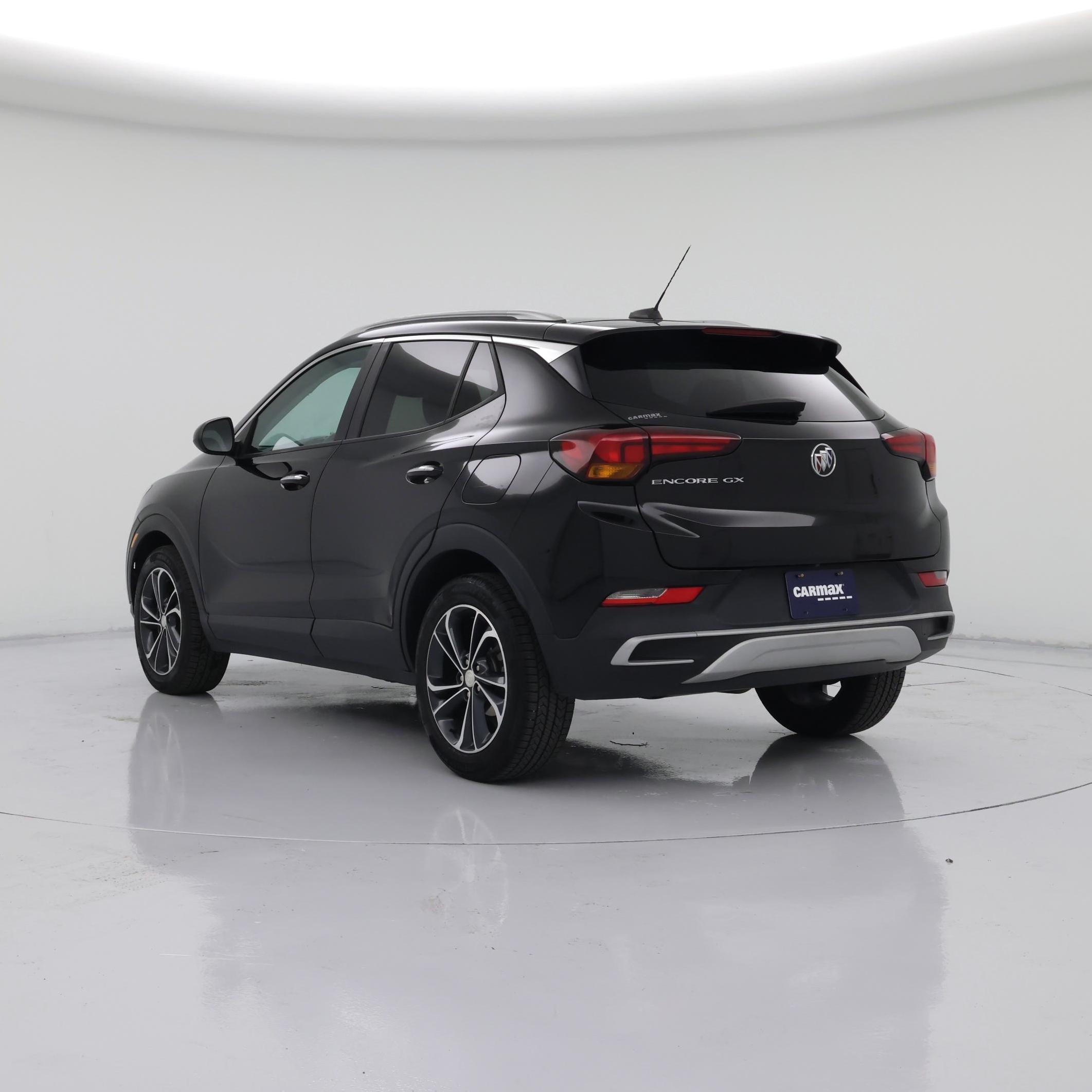 Thumbnail: 2021 Buick Encore GX - 2
