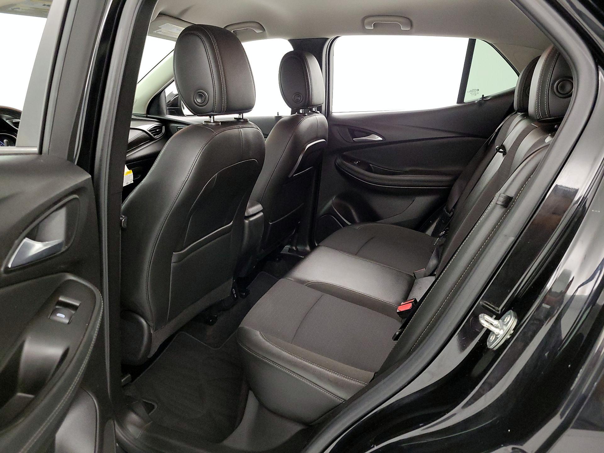 Thumbnail: 2021 Buick Encore GX - 19