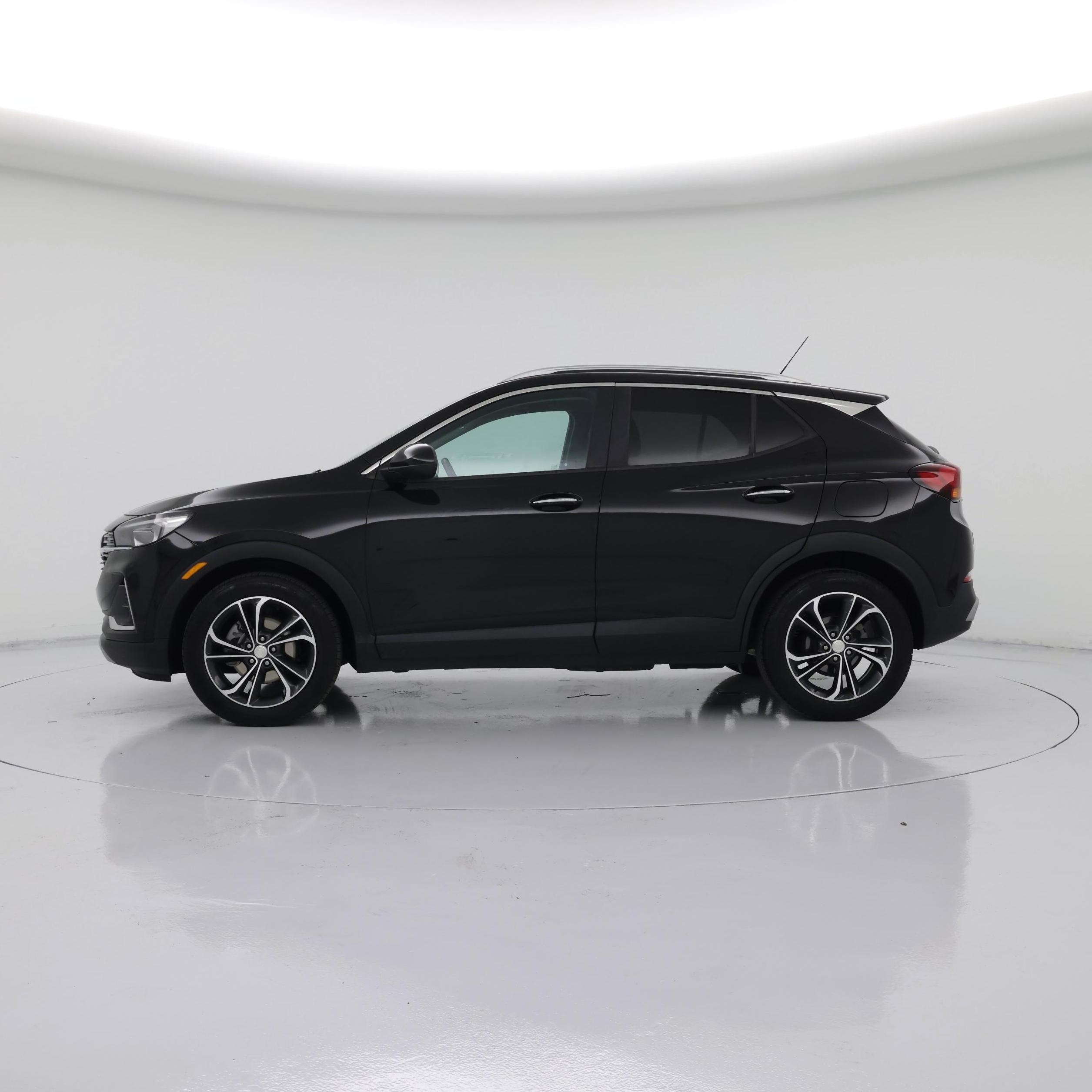 Thumbnail: 2021 Buick Encore GX - 3