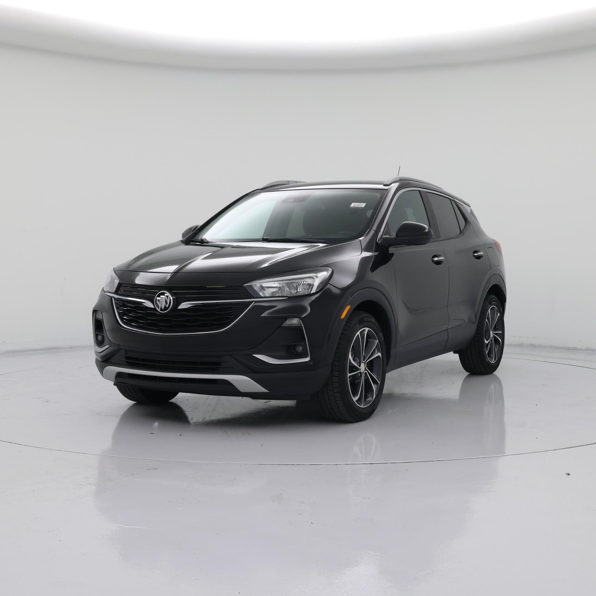 Thumbnail: 2021 Buick Encore GX - 4
