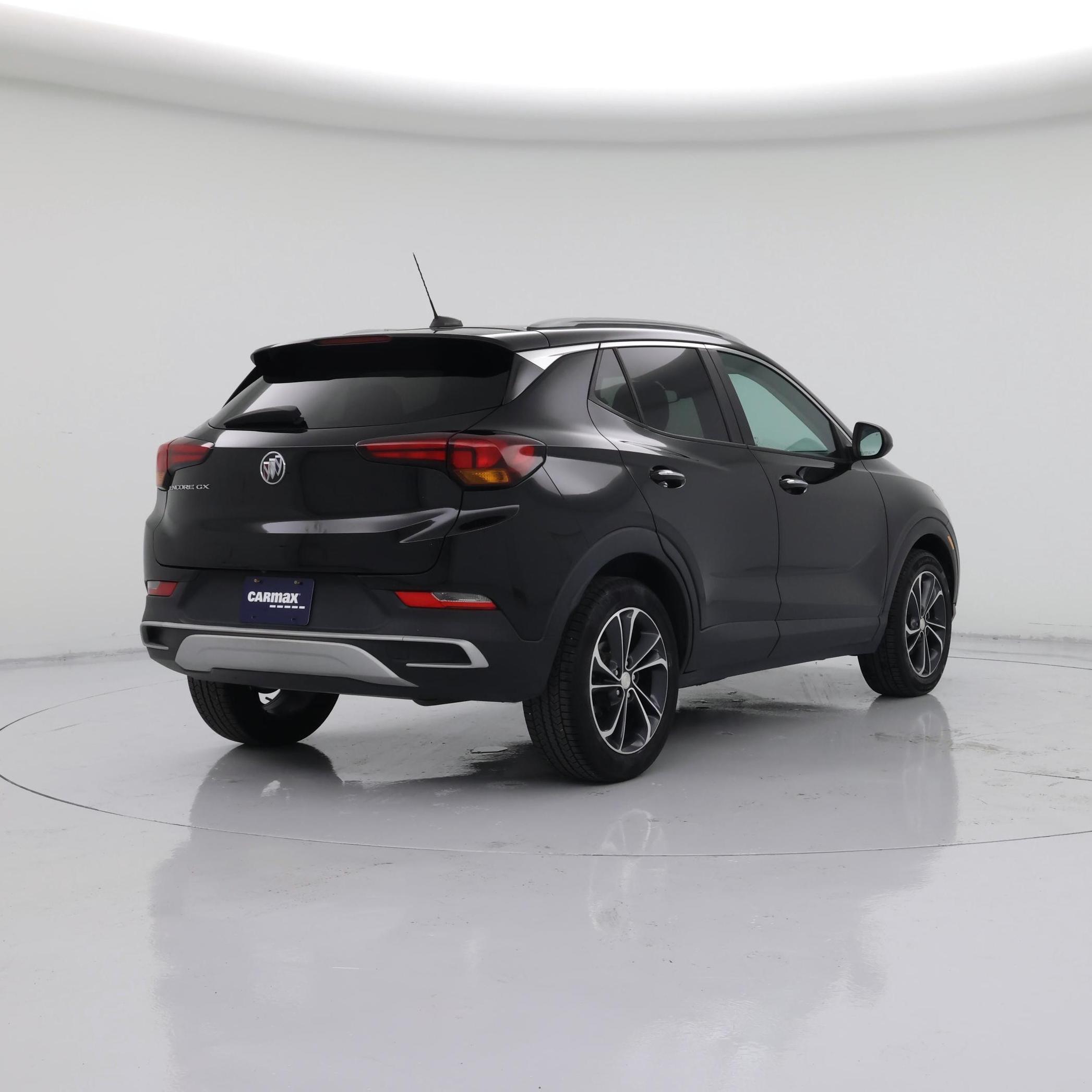 Thumbnail: 2021 Buick Encore GX - 8