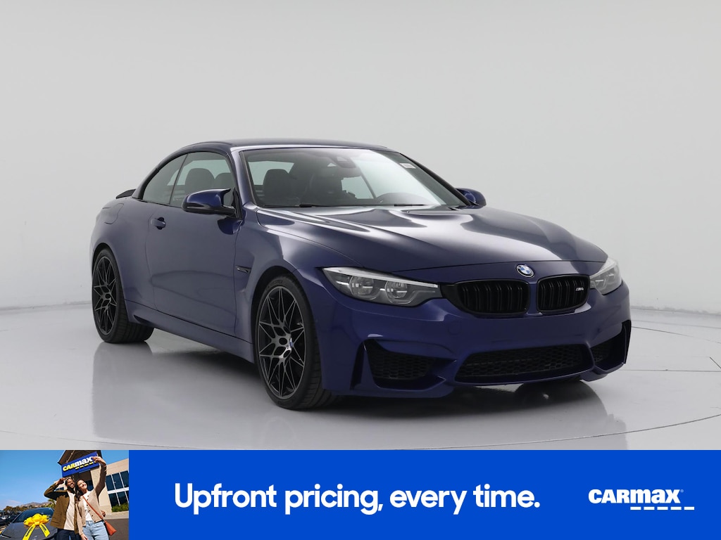 2020 BMW M4 Base