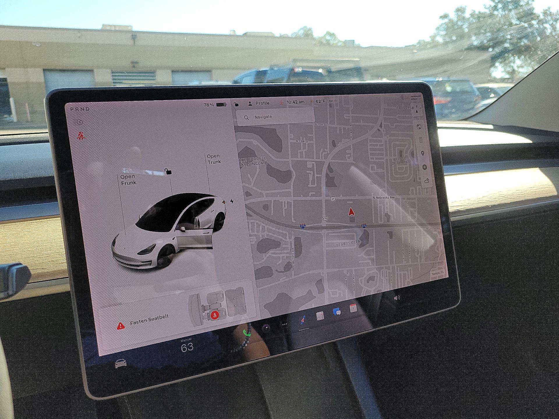 Thumbnail: 2021 Tesla Model 3 - 11