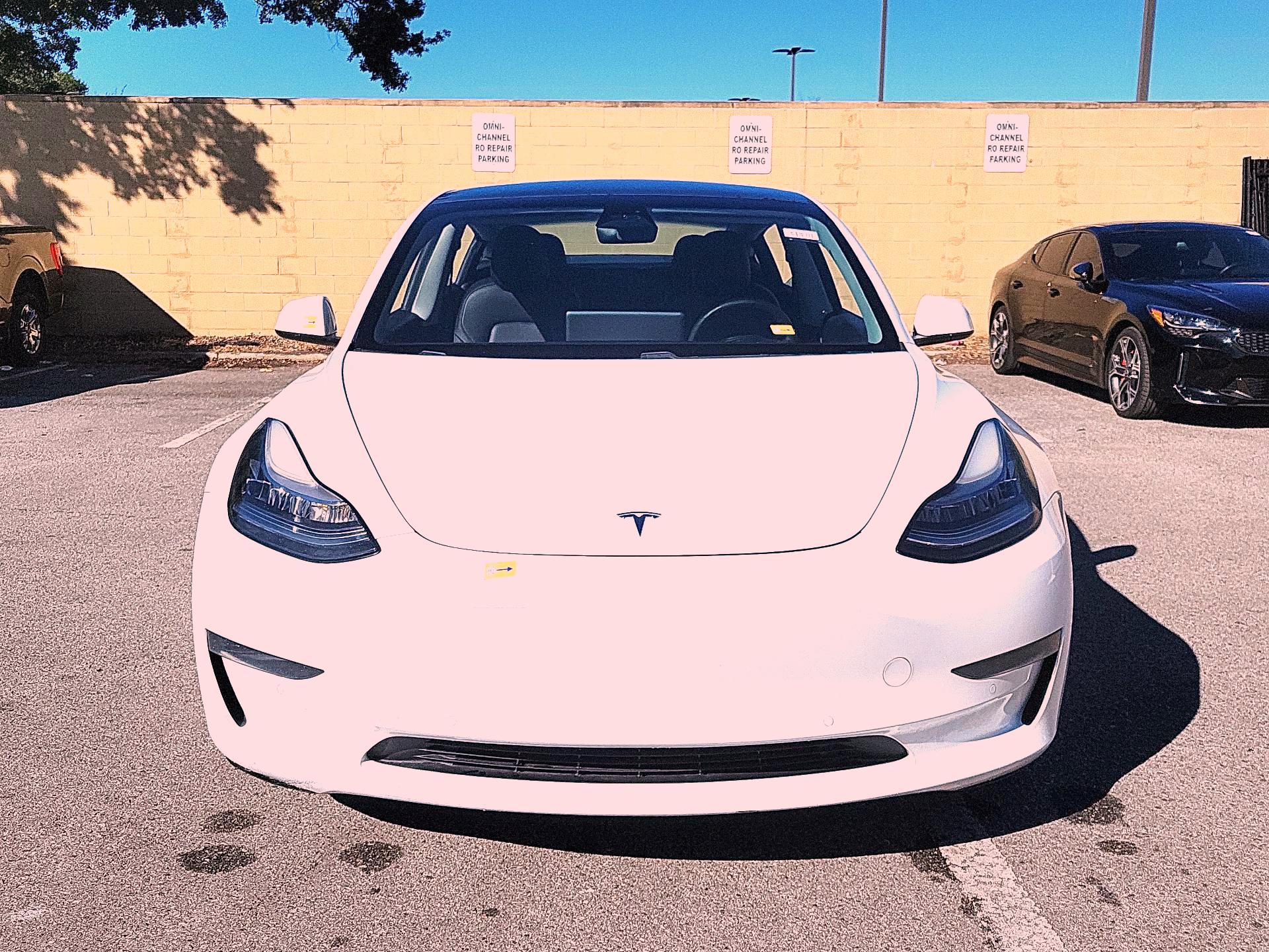 Thumbnail: 2021 Tesla Model 3 - 2