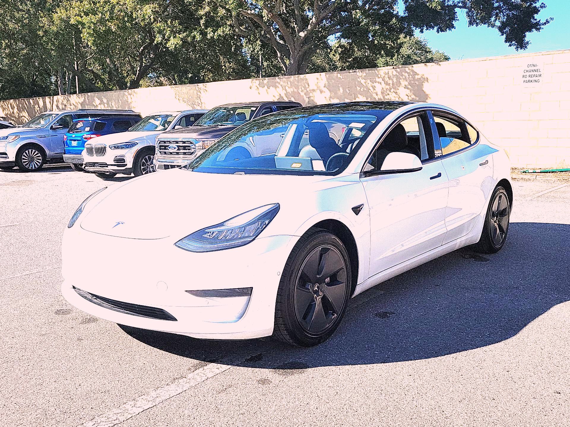 Thumbnail: 2021 Tesla Model 3 - 3