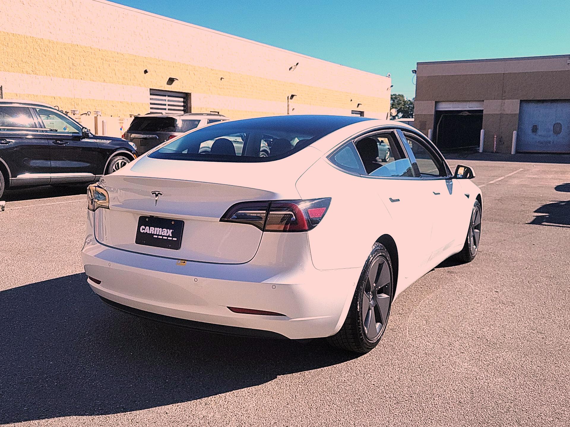 Thumbnail: 2021 Tesla Model 3 - 5