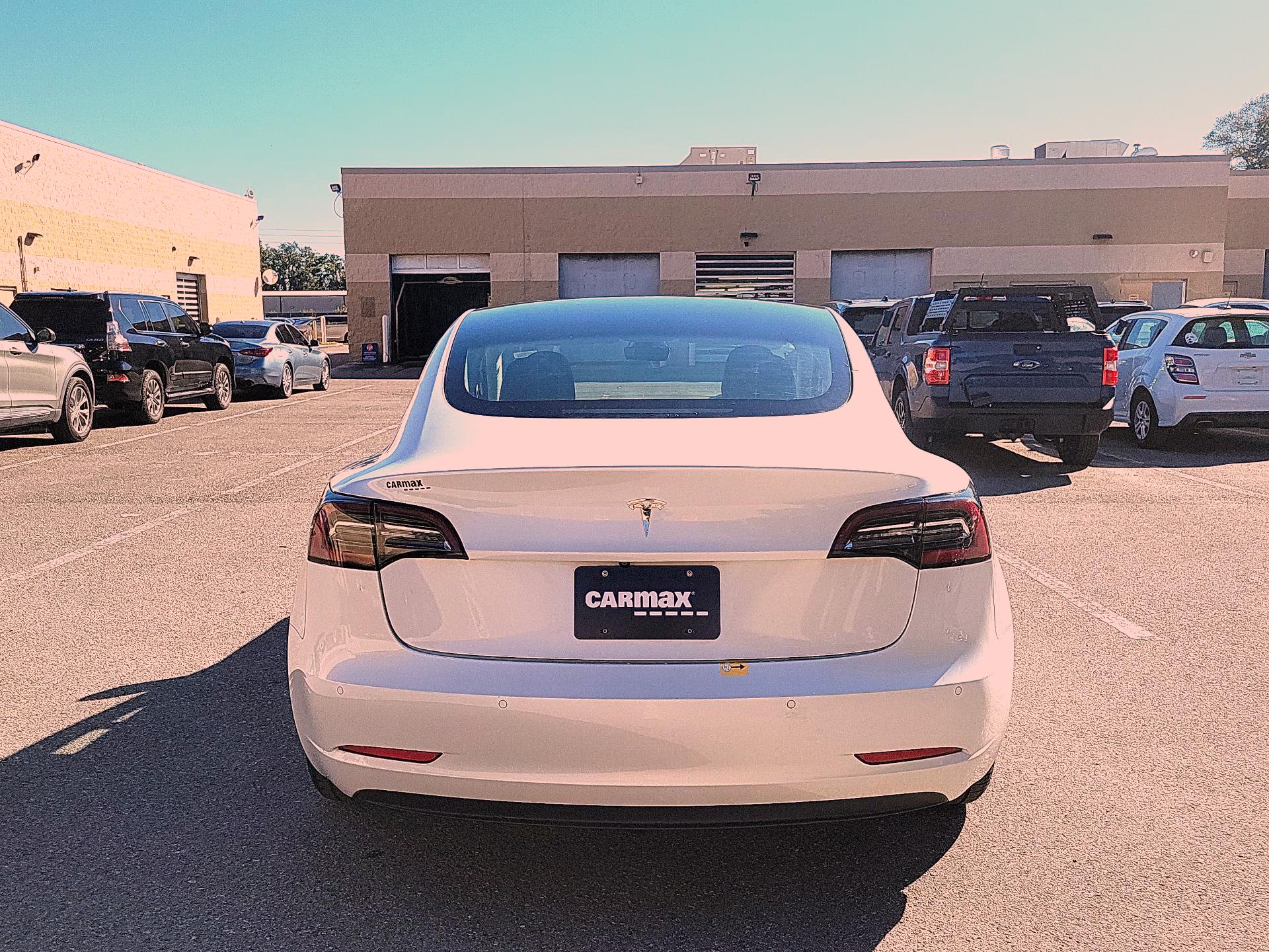 Thumbnail: 2021 Tesla Model 3 - 6