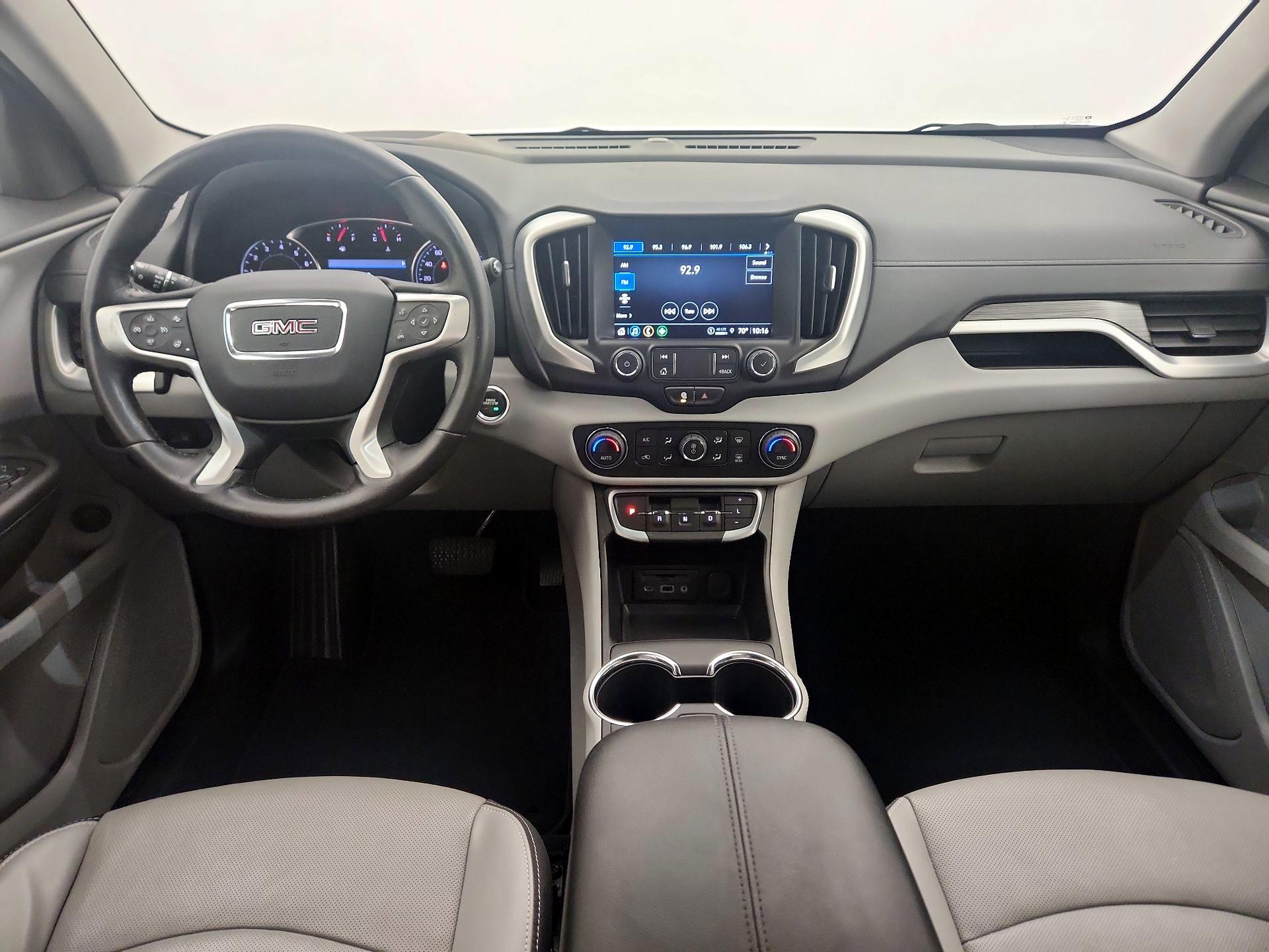 Thumbnail: 2022 GMC Terrain - 9