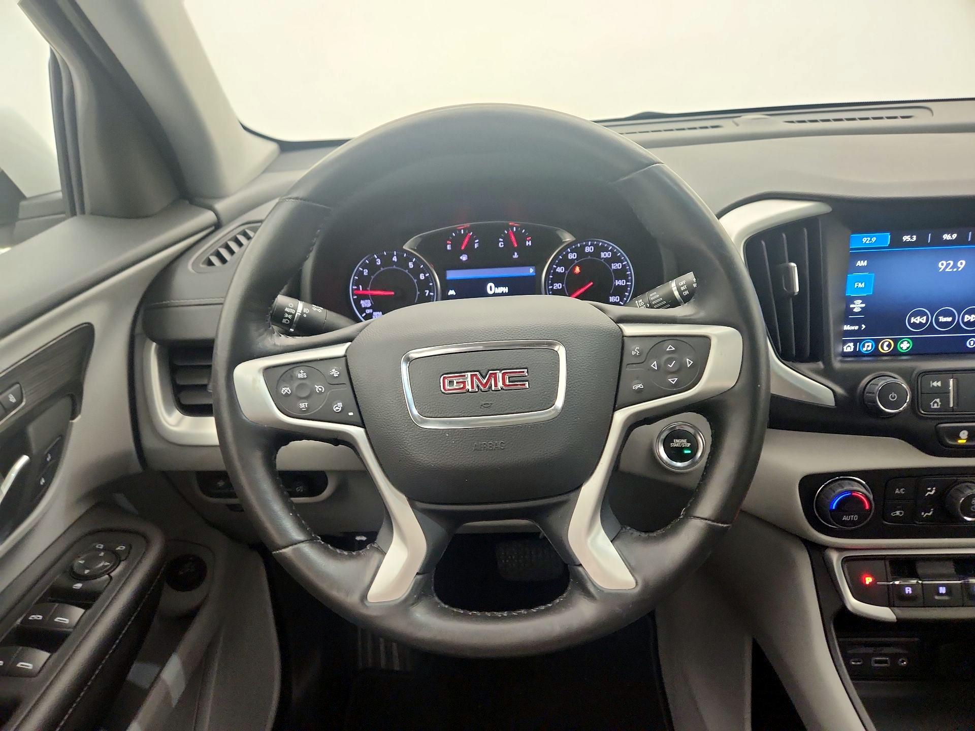 Thumbnail: 2022 GMC Terrain - 10
