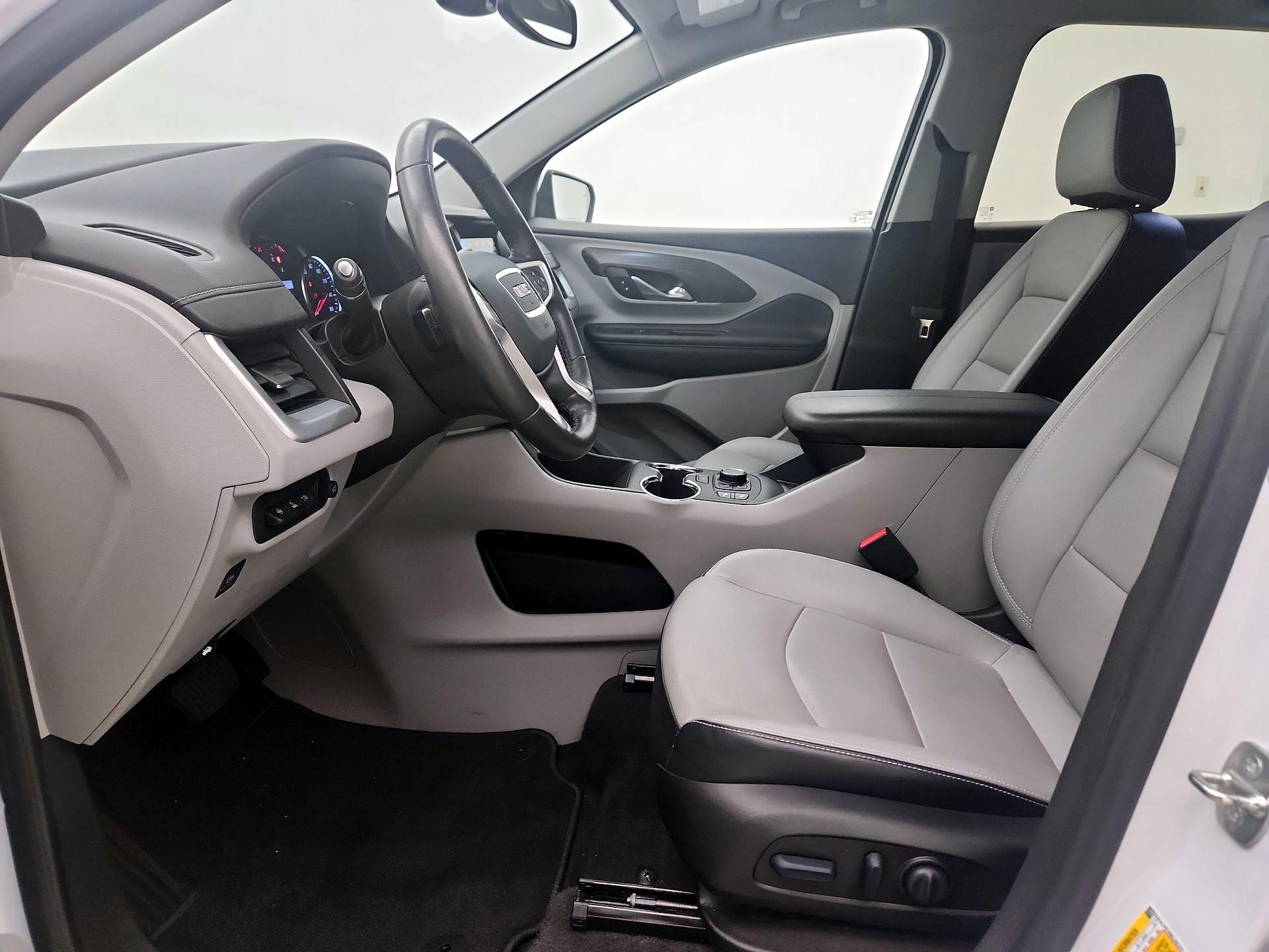 Thumbnail: 2022 GMC Terrain - 11