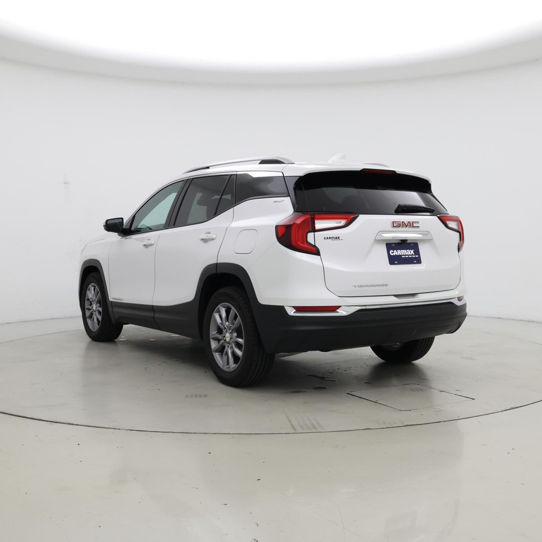 Thumbnail: 2022 GMC Terrain - 2