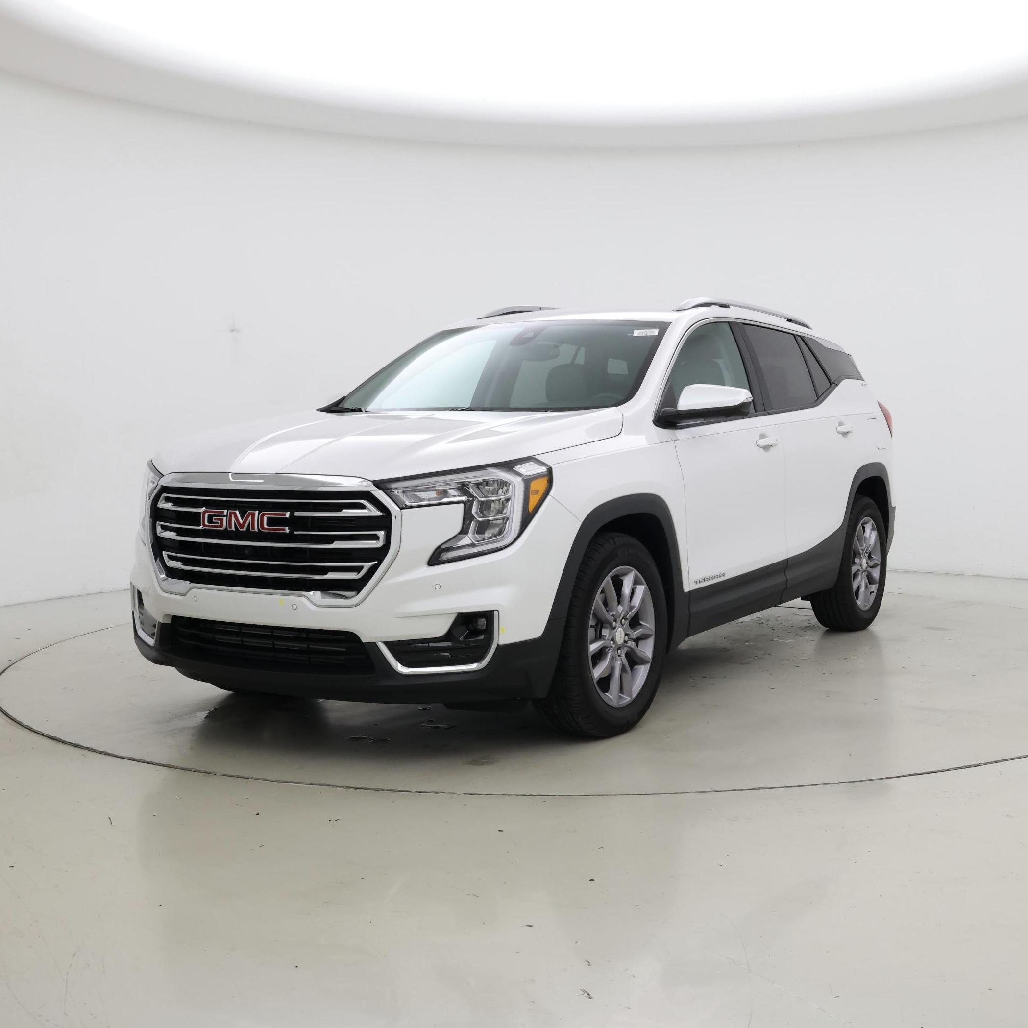 Thumbnail: 2022 GMC Terrain - 4