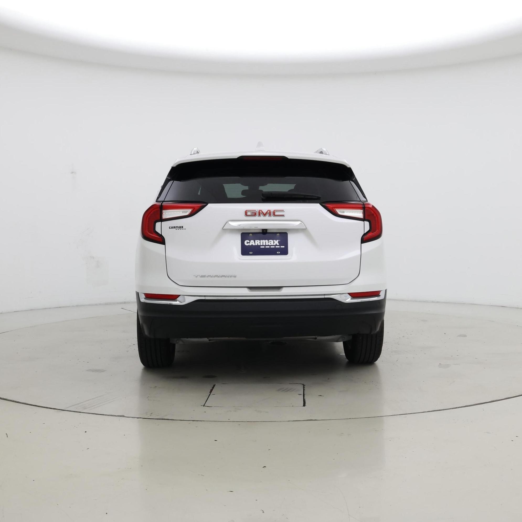 Thumbnail: 2022 GMC Terrain - 6