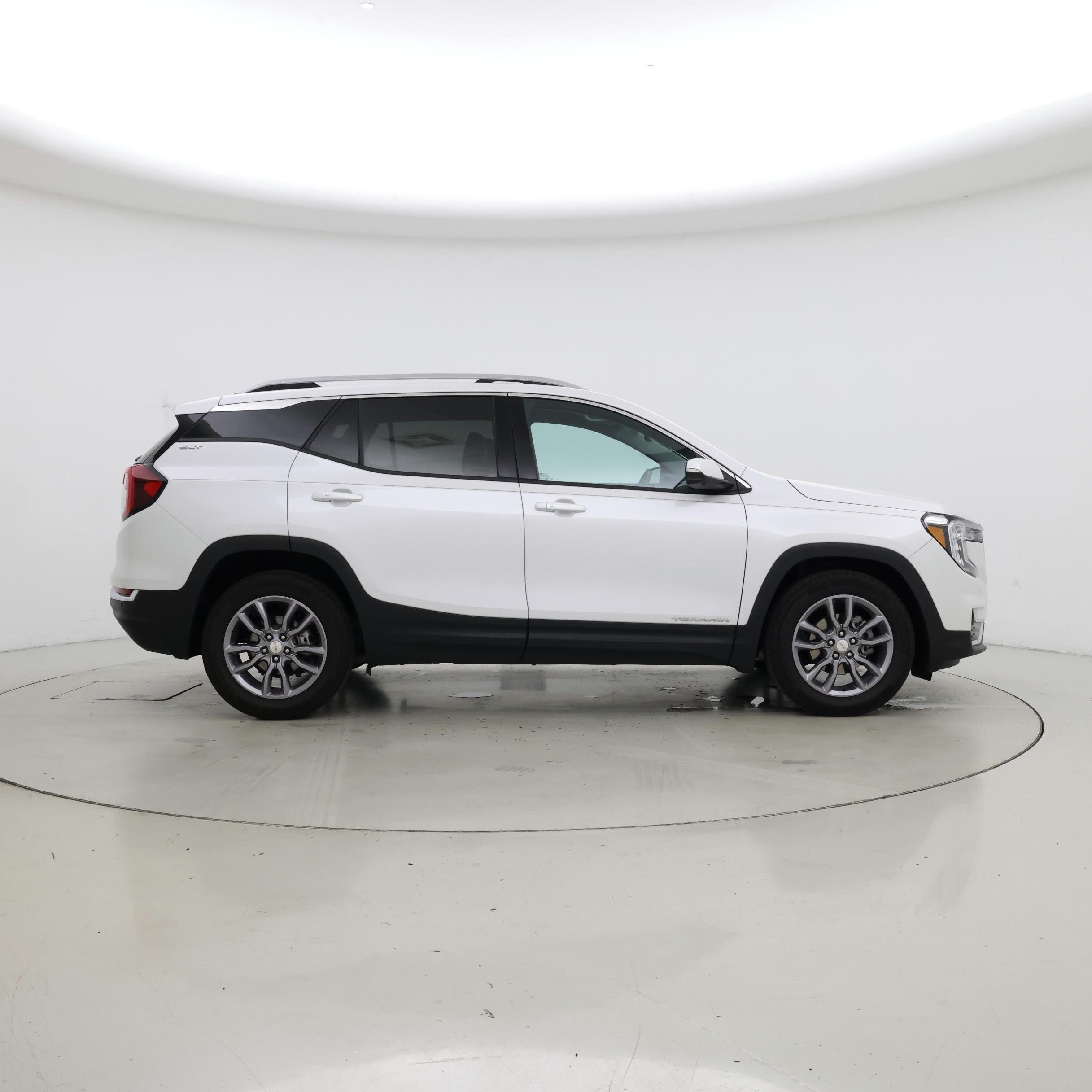 Thumbnail: 2022 GMC Terrain - 7