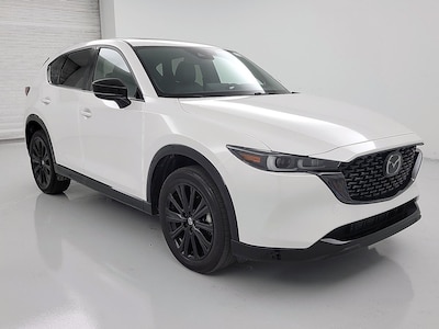 2023 Mazda CX-5 Turbo