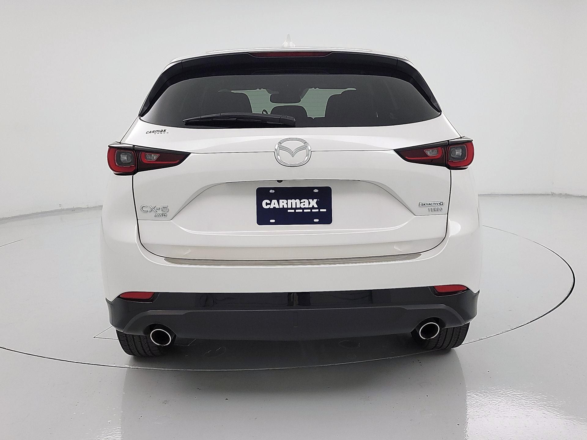 Thumbnail: 2023 Mazda CX-5 - 6