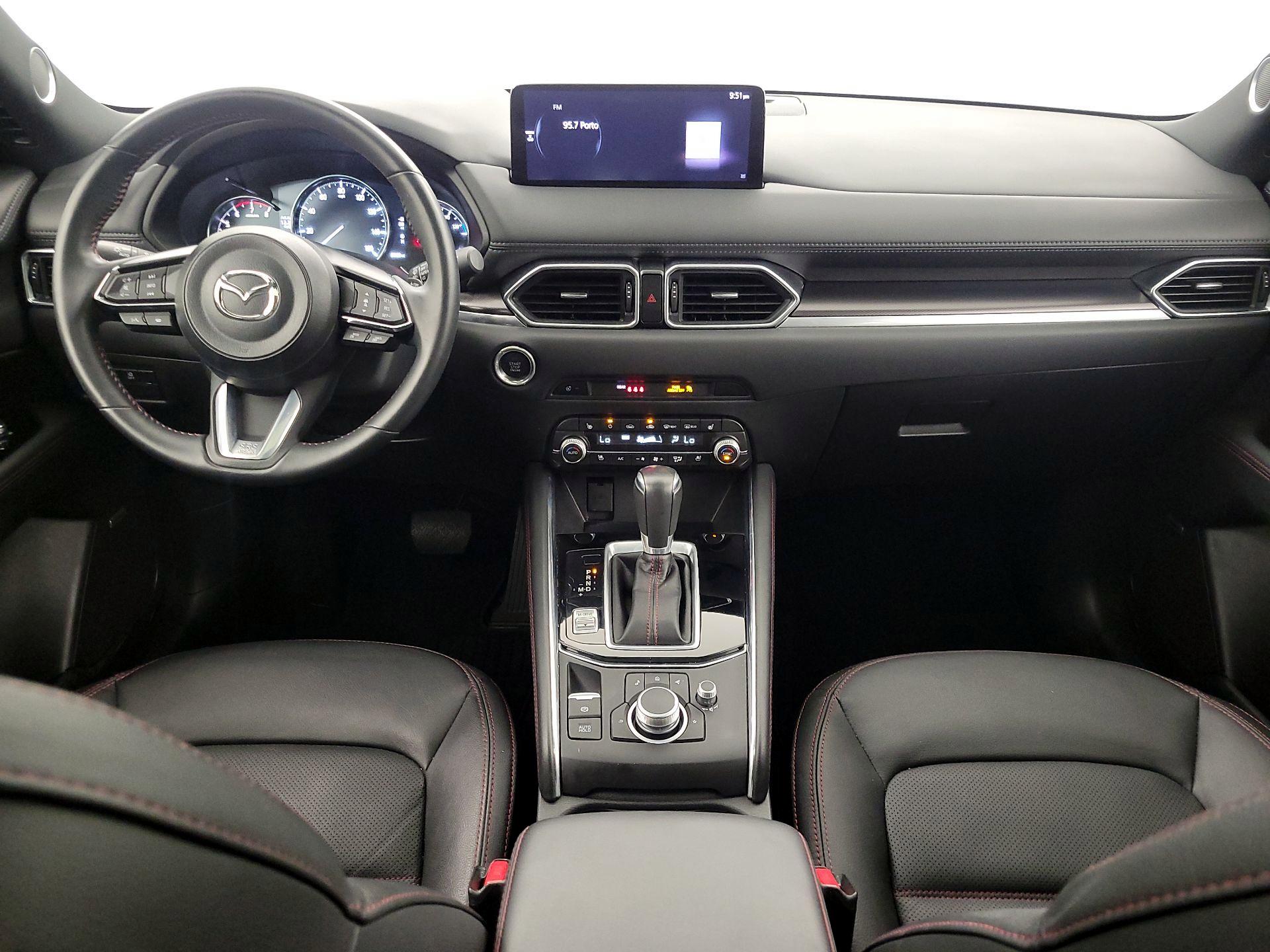 Thumbnail: 2023 Mazda CX-5 - 8