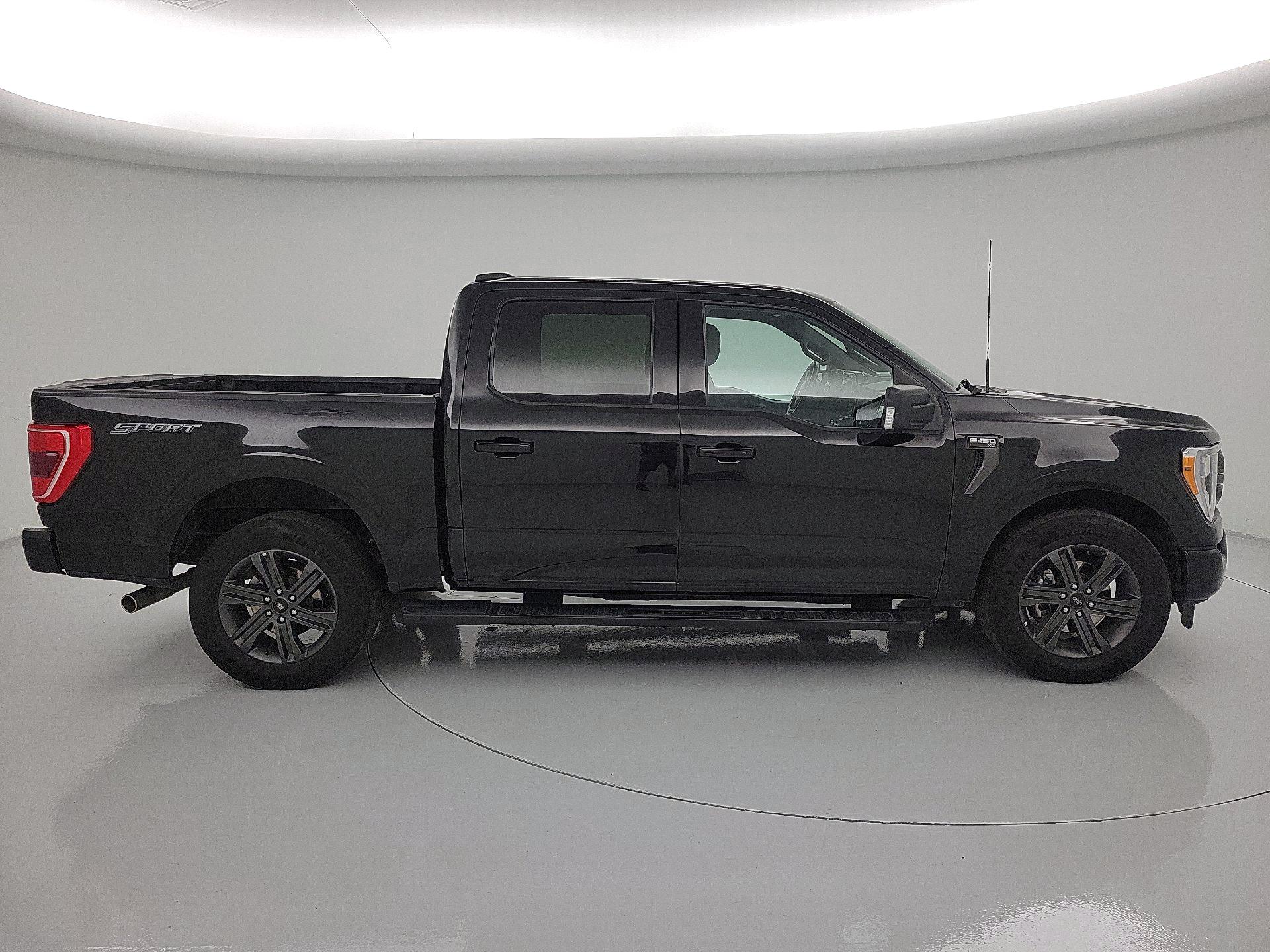 Thumbnail: 2023 Ford F-150 - 4