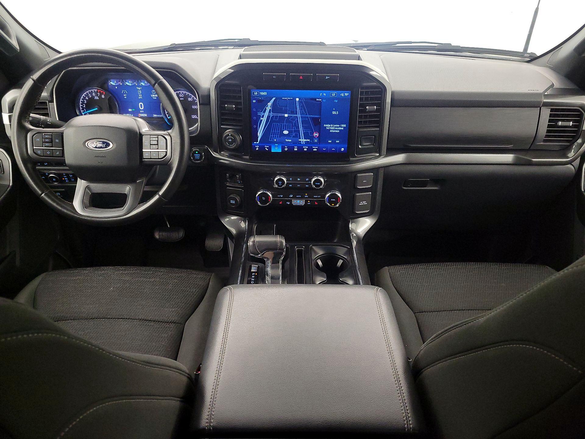 Thumbnail: 2023 Ford F-150 - 8