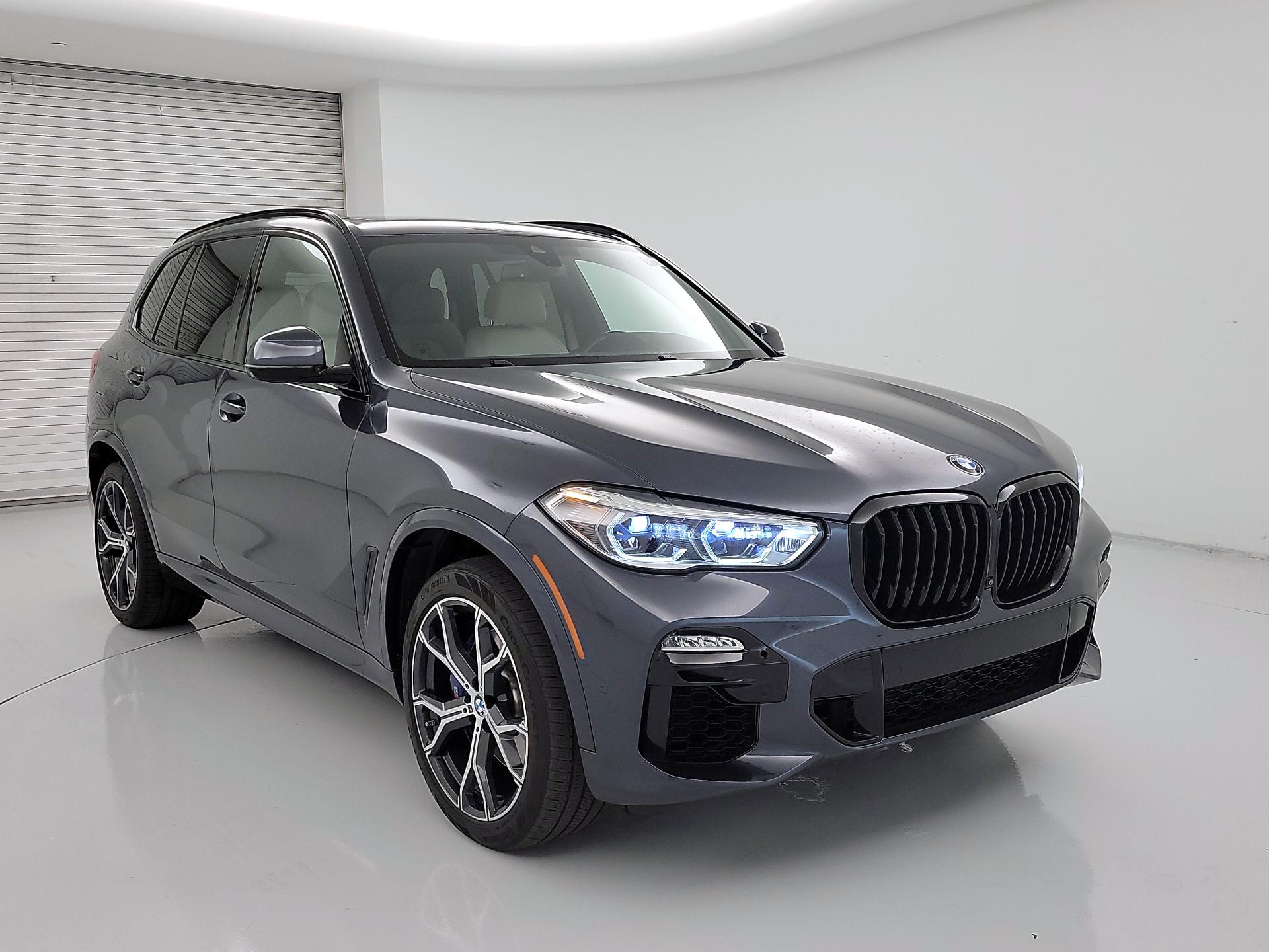 Thumbnail: 2021 BMW X5 - 1