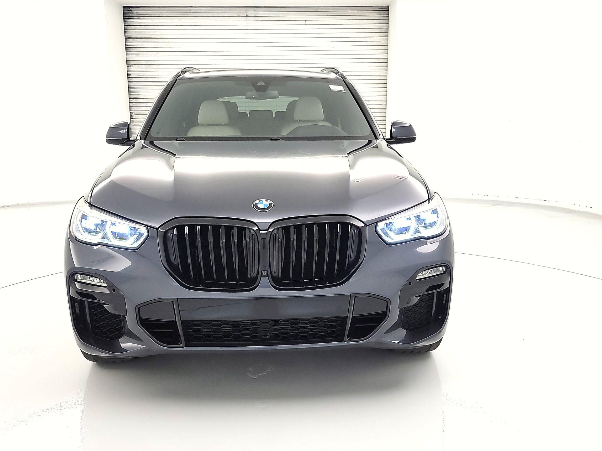 Thumbnail: 2021 BMW X5 - 2