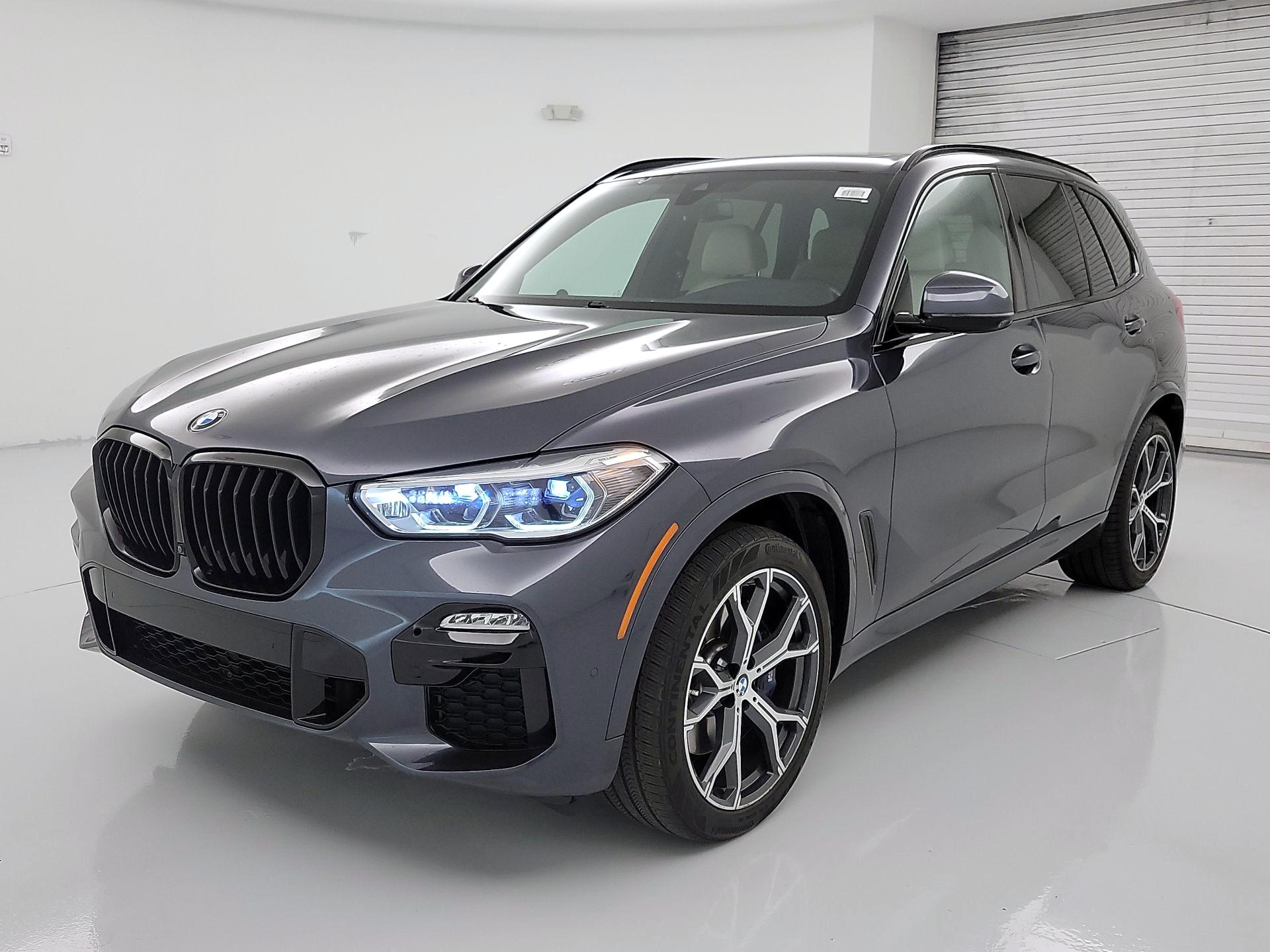 Thumbnail: 2021 BMW X5 - 3