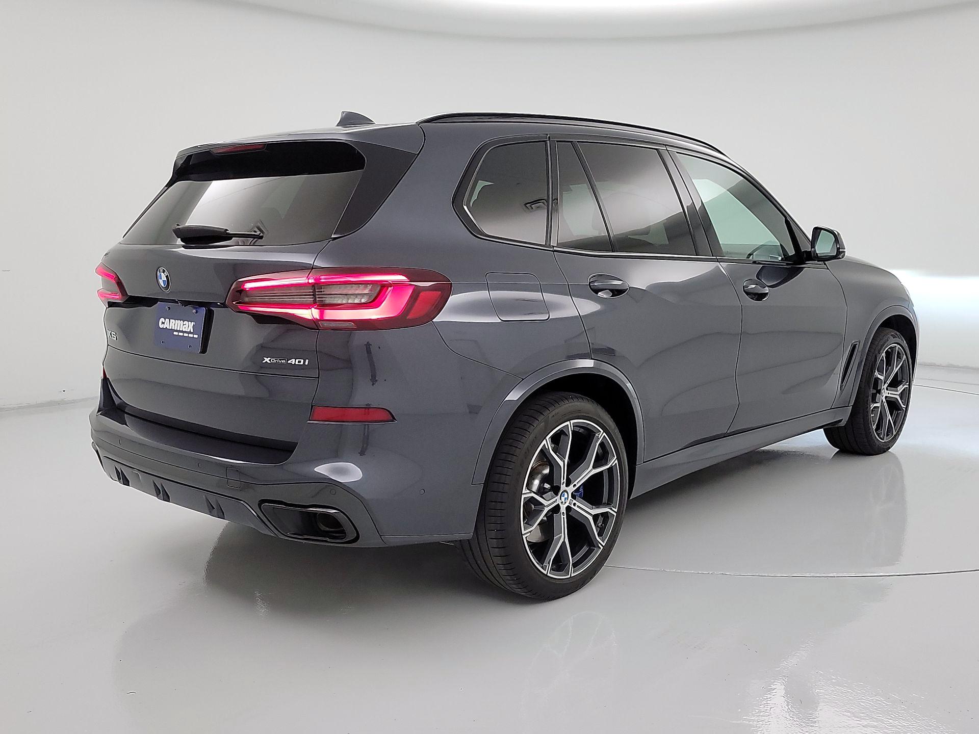 Thumbnail: 2021 BMW X5 - 5