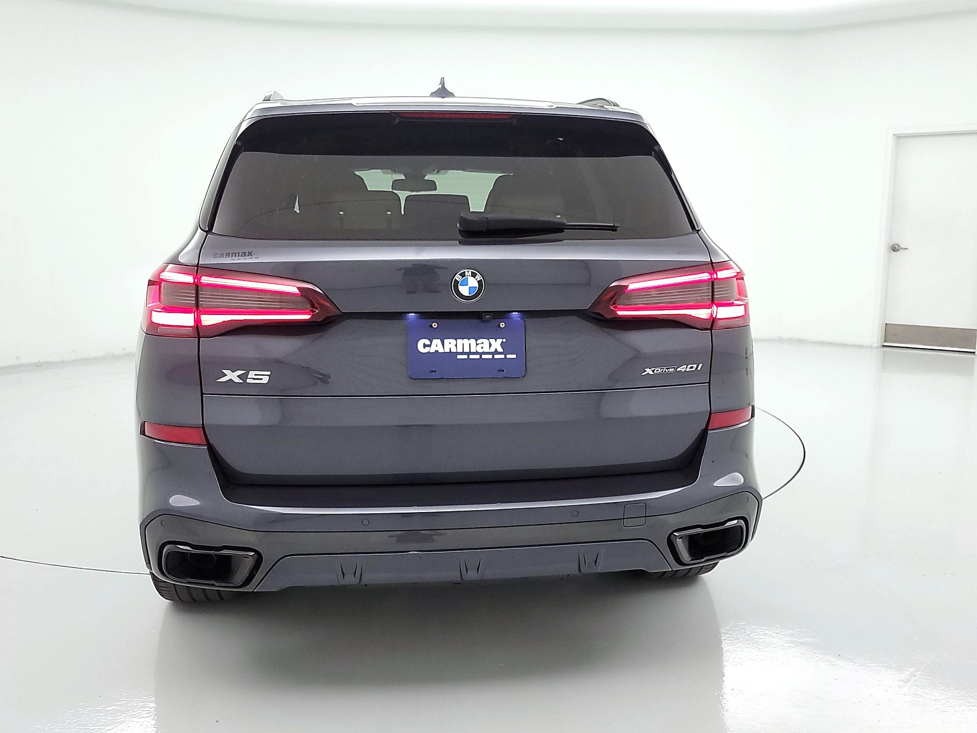 Thumbnail: 2021 BMW X5 - 6