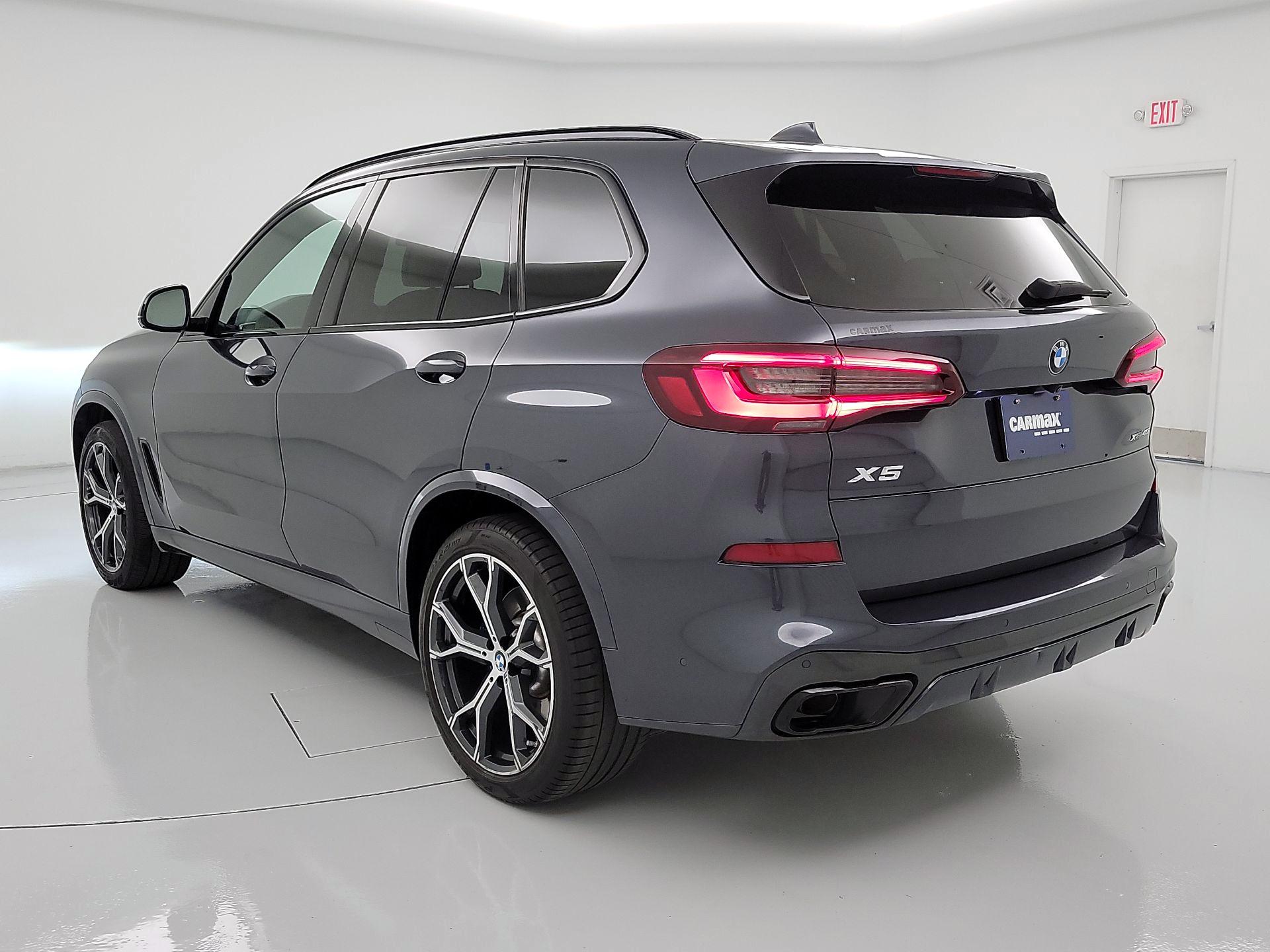 Thumbnail: 2021 BMW X5 - 7